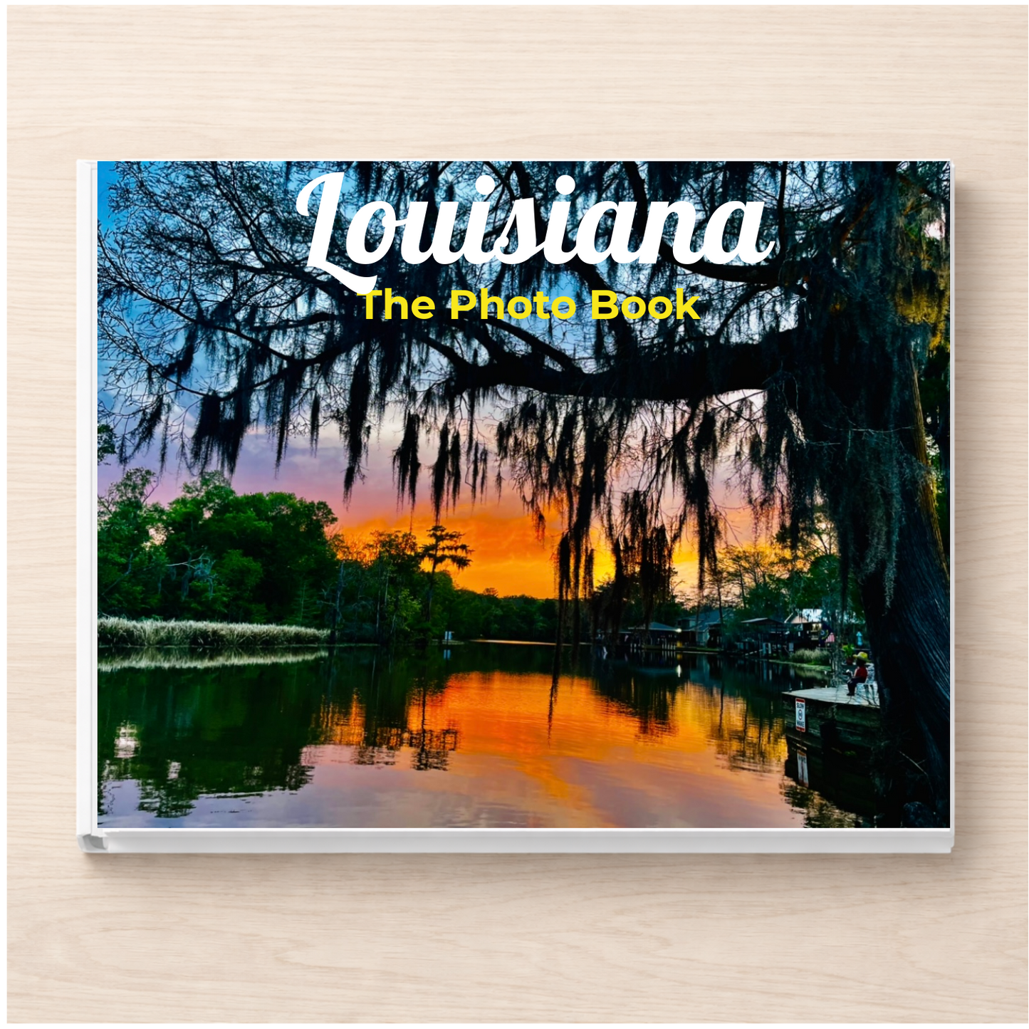 Louisiana: The Photo Book