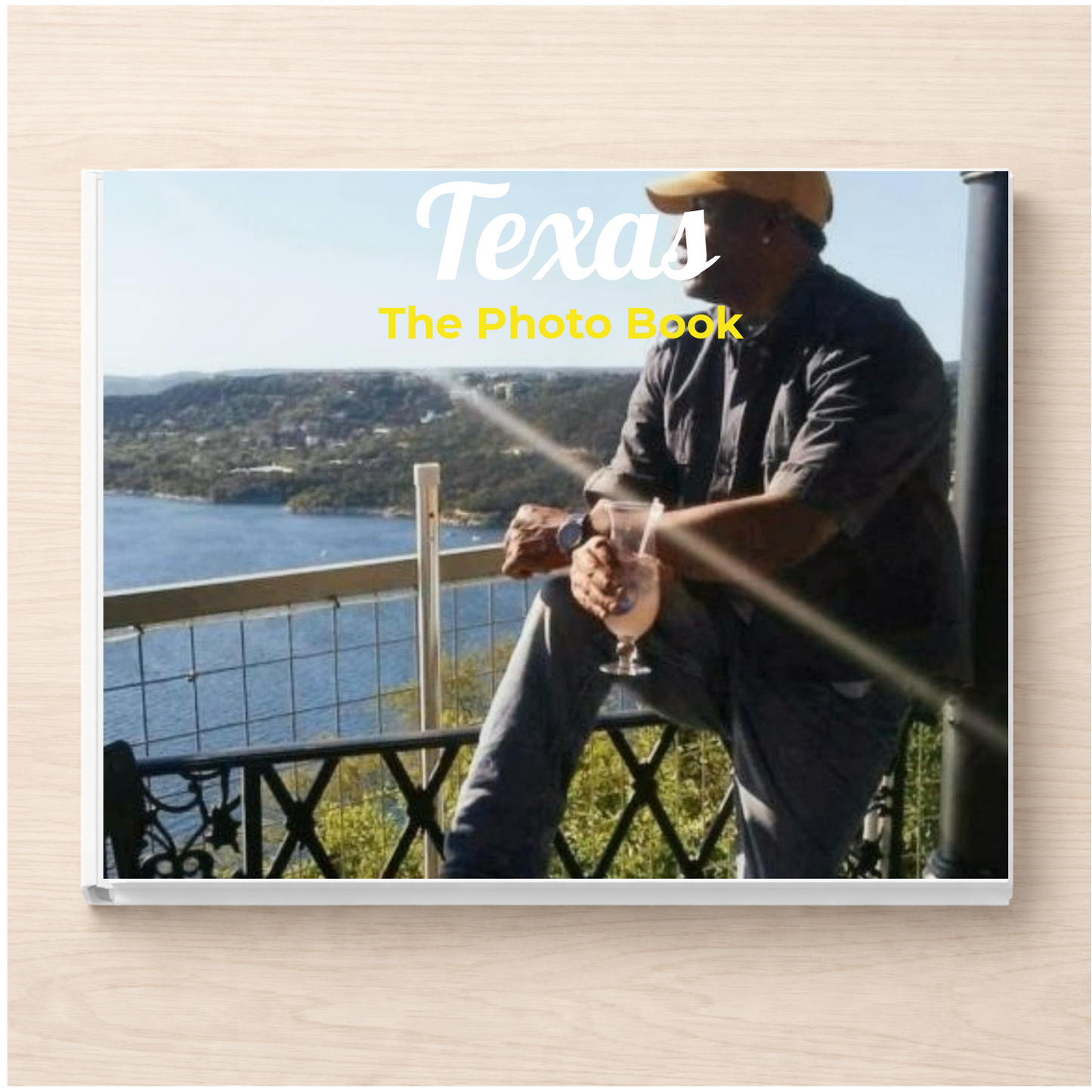 Texas: The Photo Book