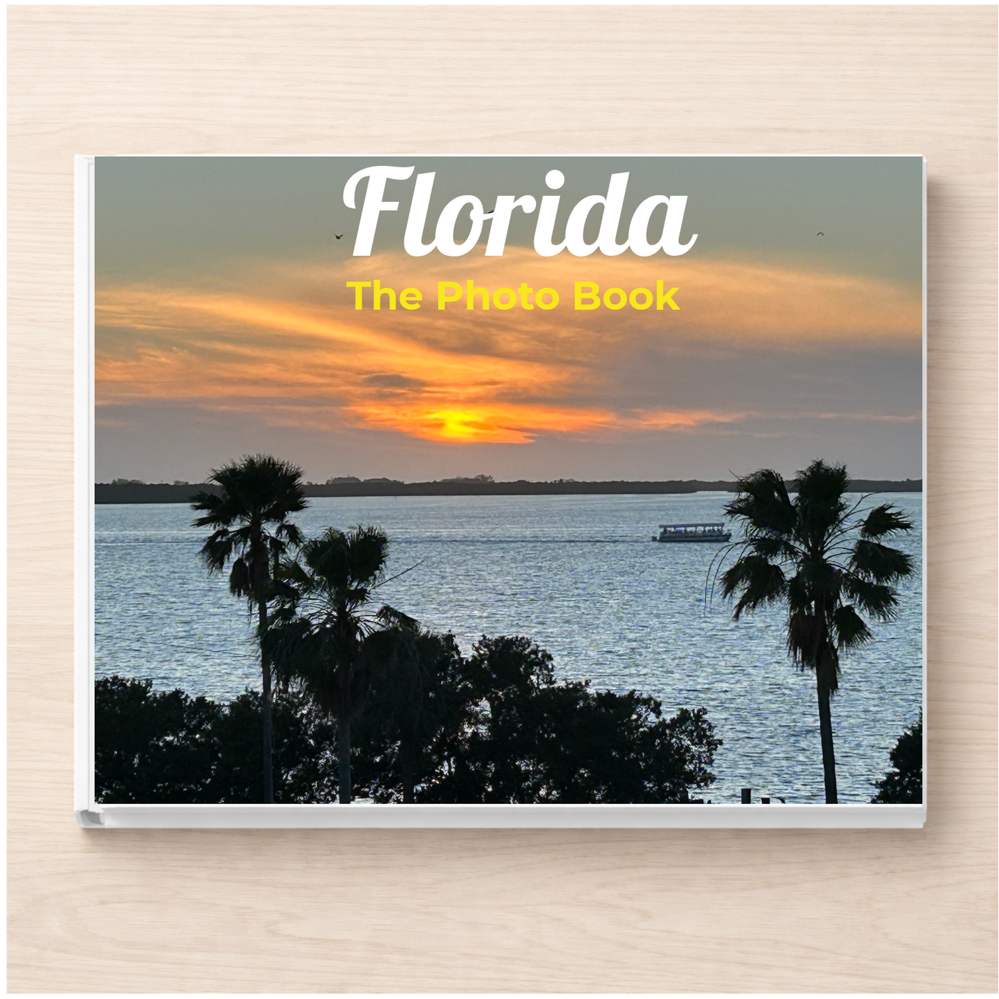 Florida: The Photo Book