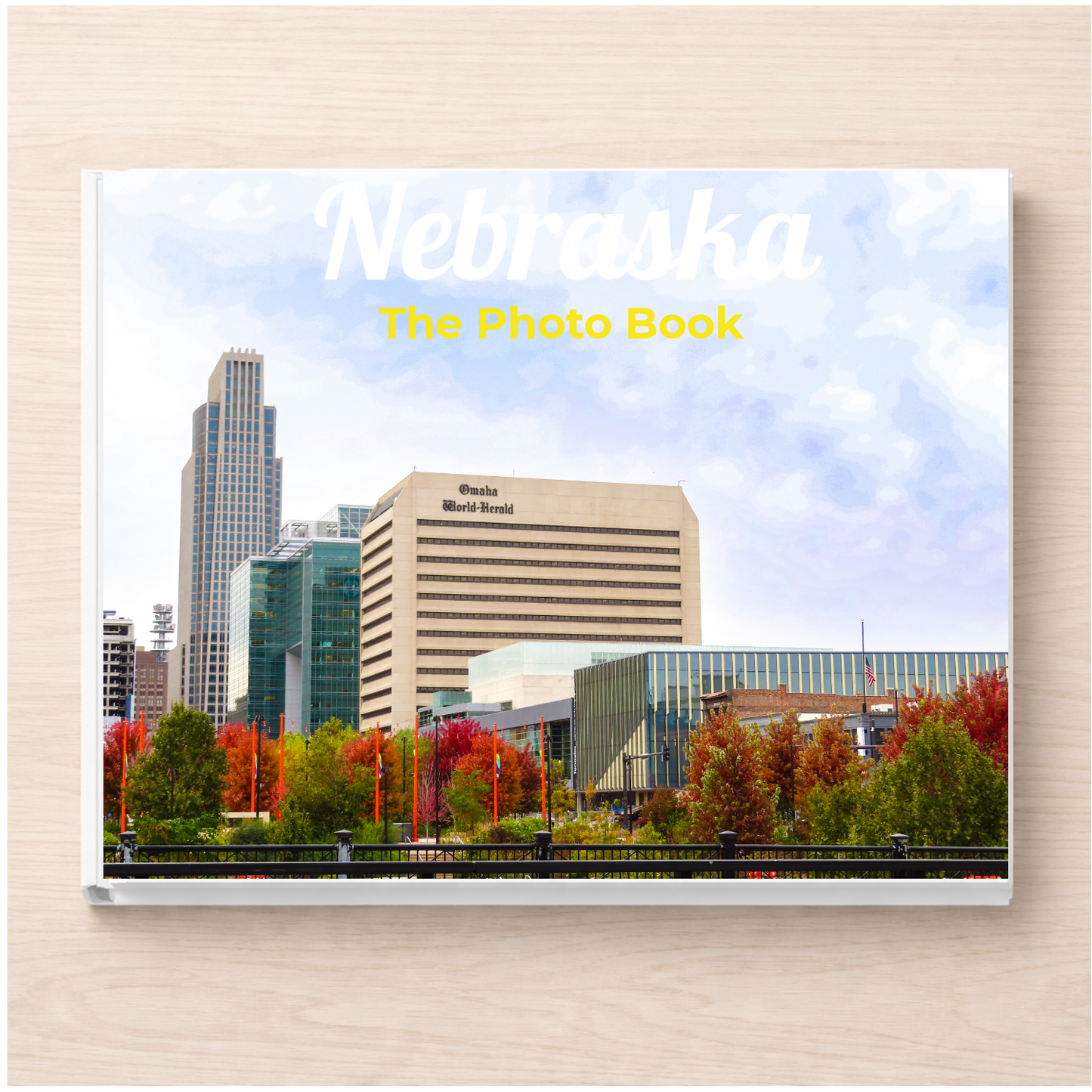 Nebraska: The Photo Book