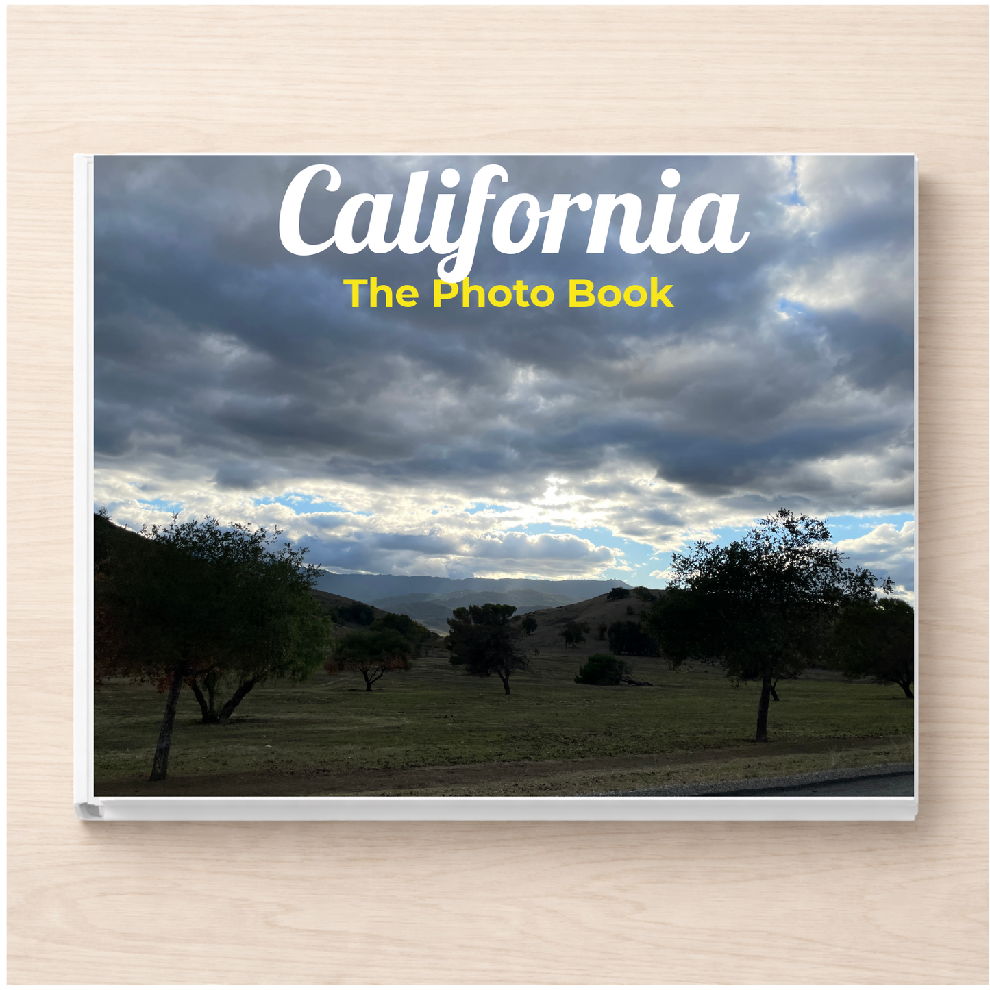 California: The Photo Book