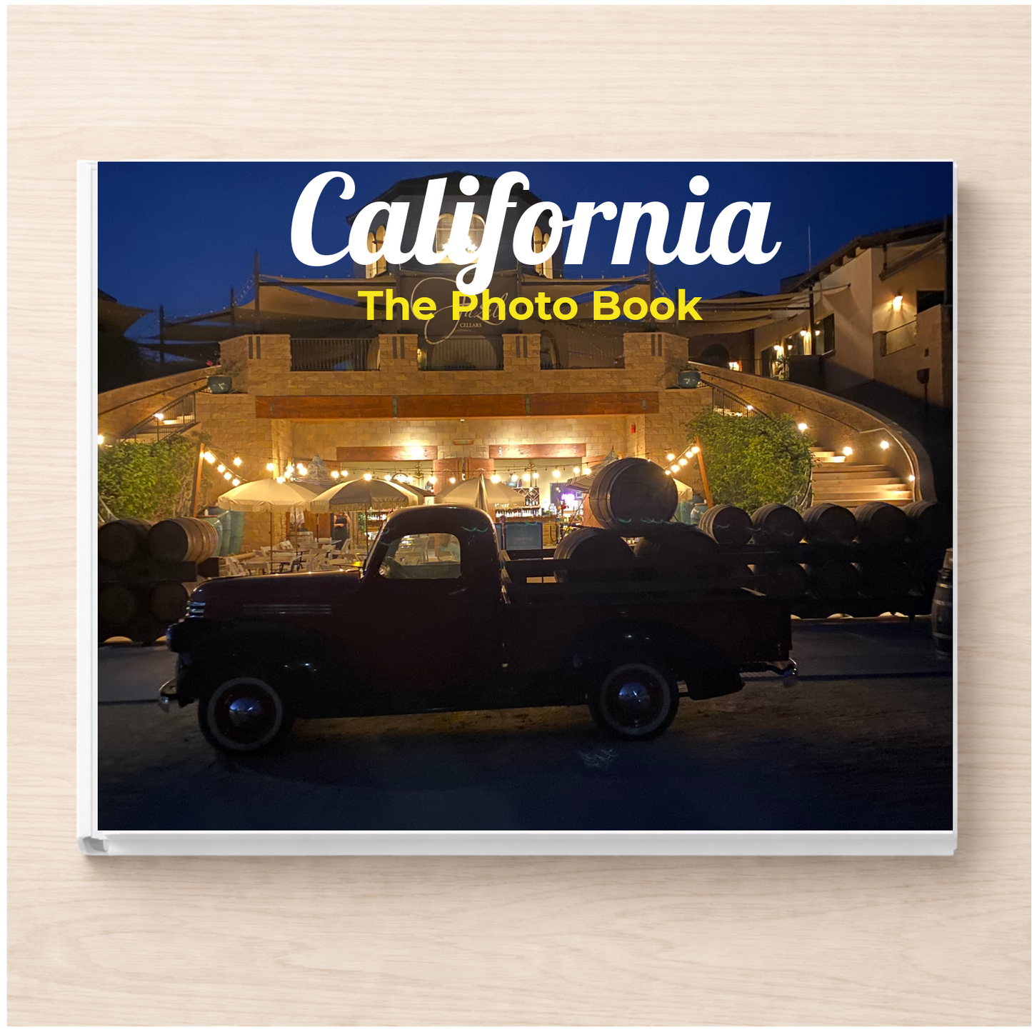 California: The Photo Book