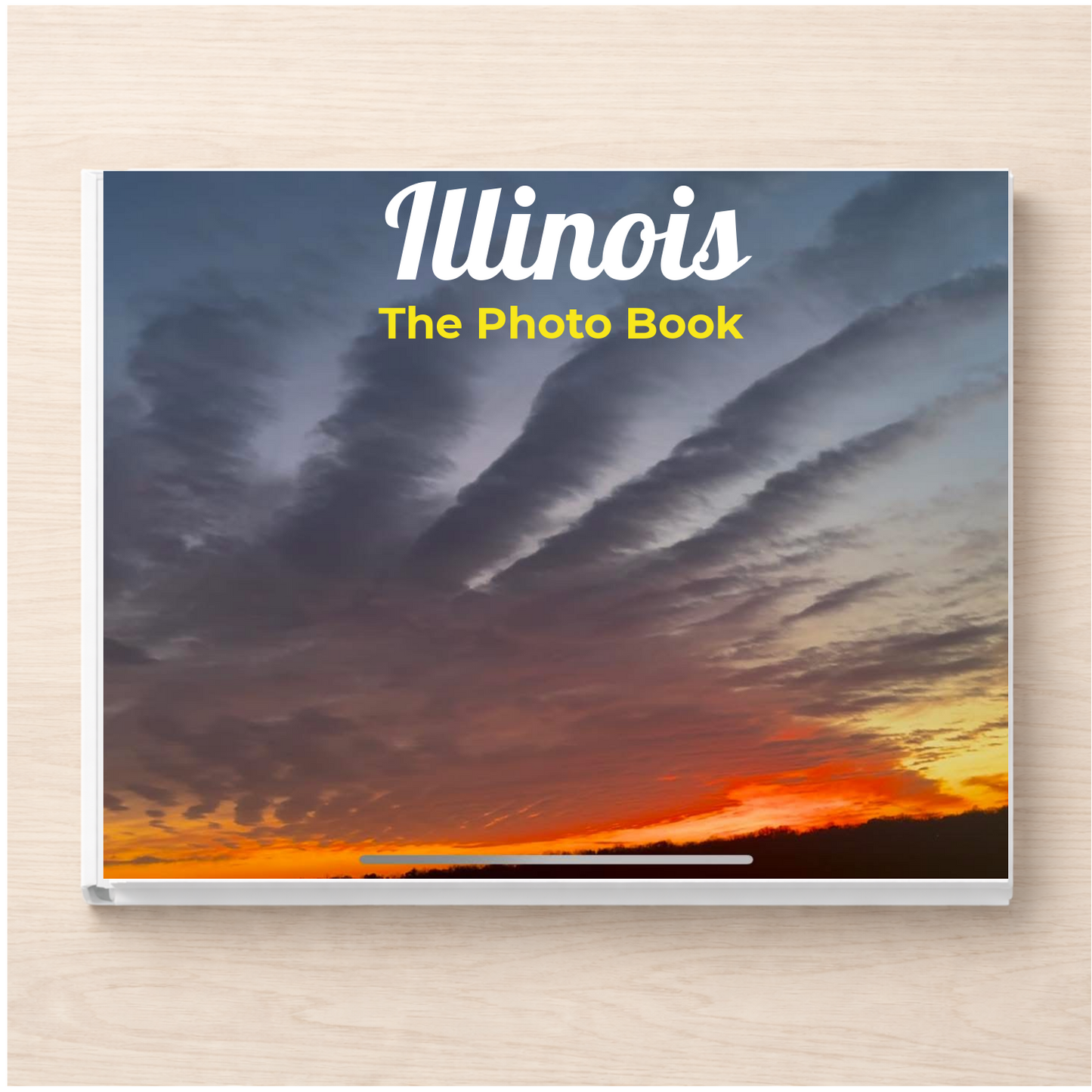 Illinois: The Photo Book
