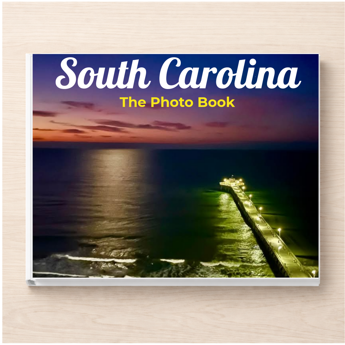 South Carolina: The Photo Book