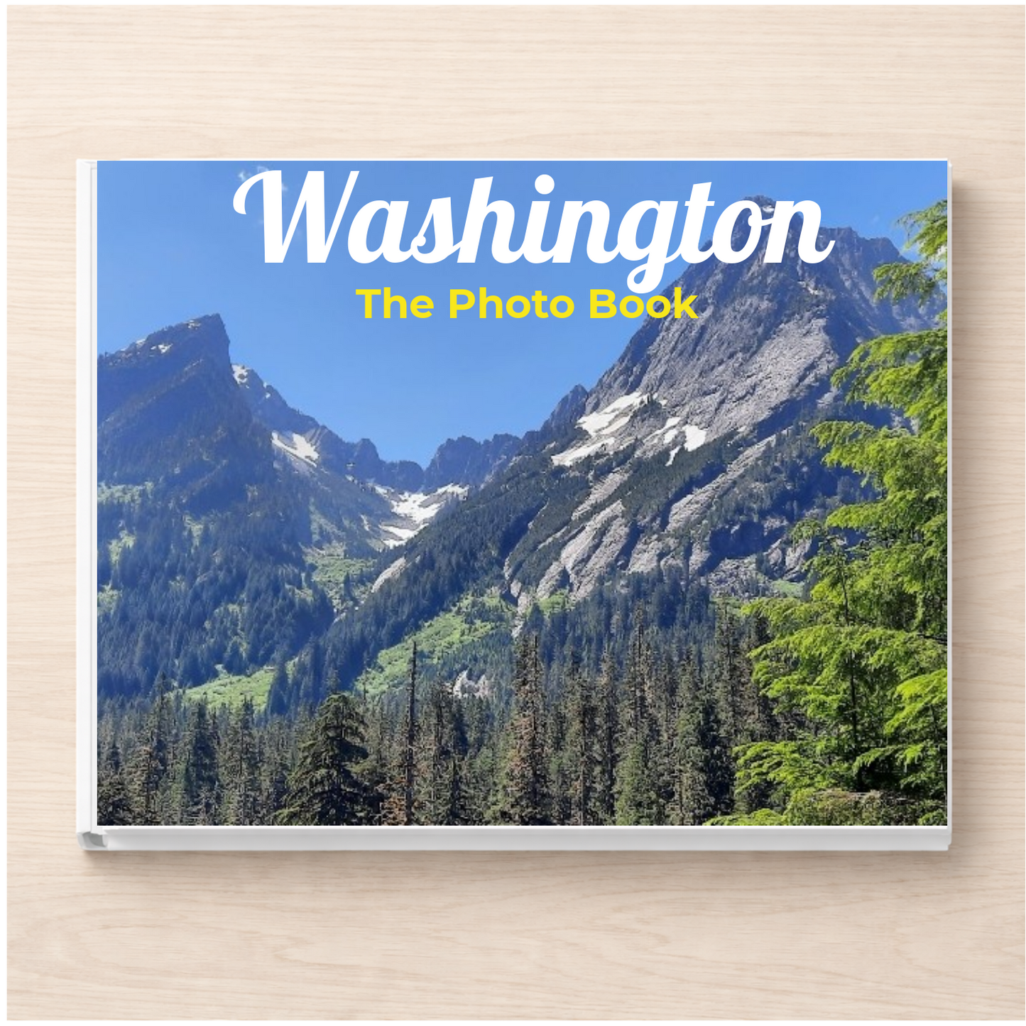 Washington: The Photo Book