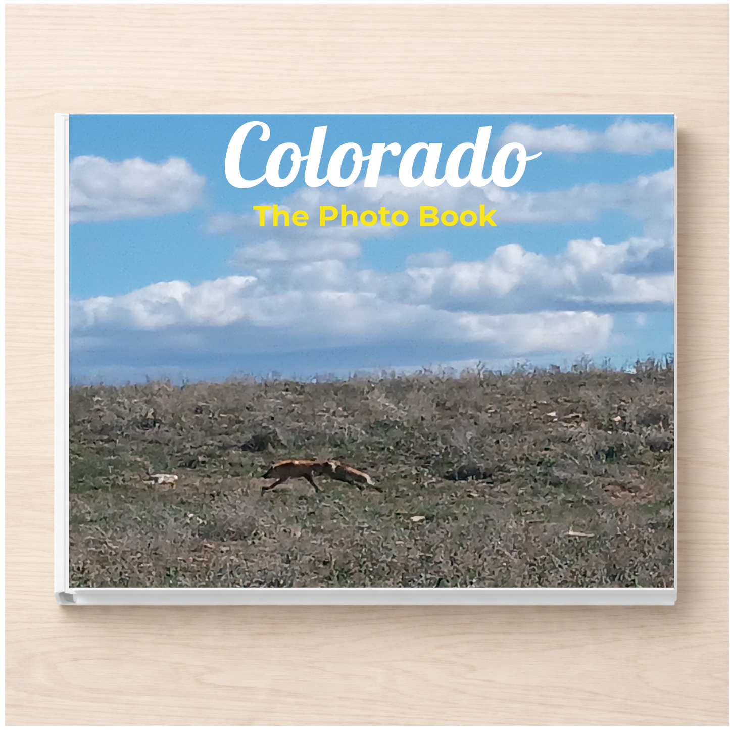 Colorado: The Photo Book