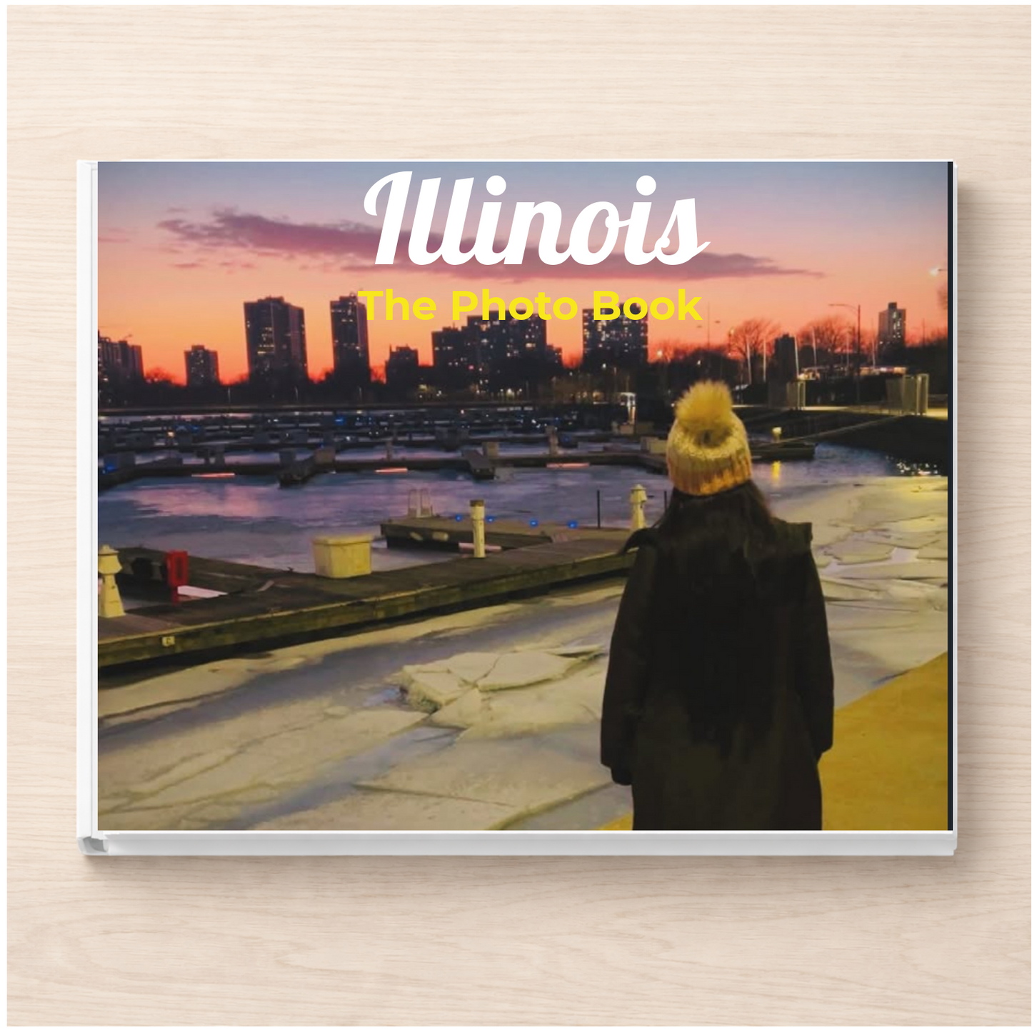 Illinois: The Photo Book