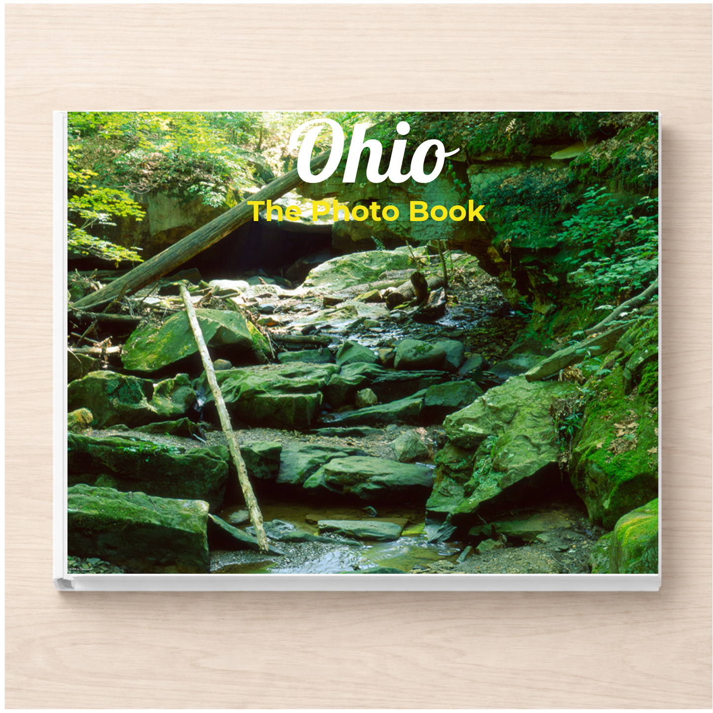 Ohio: The Photo Book