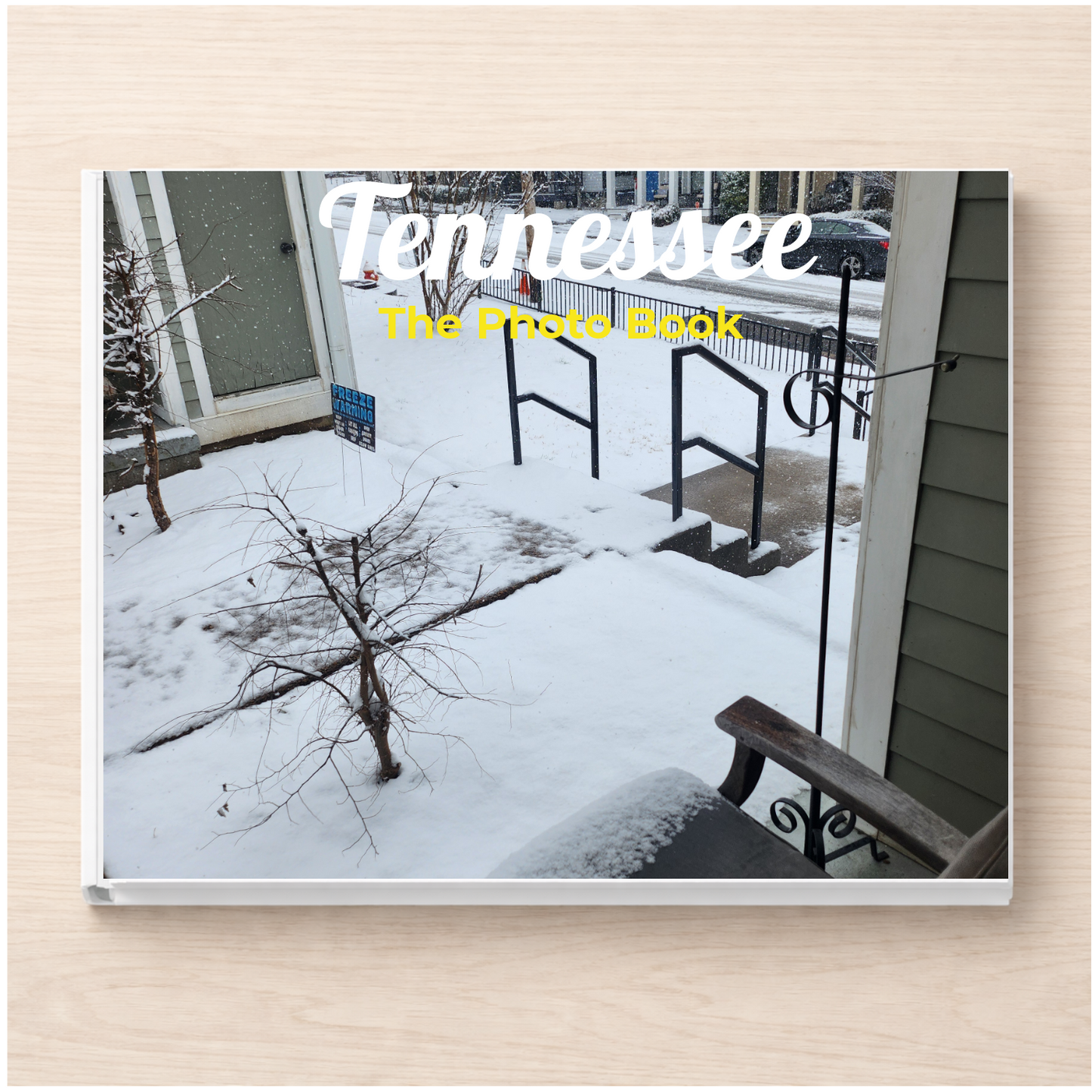 Tennessee: The Photo Book