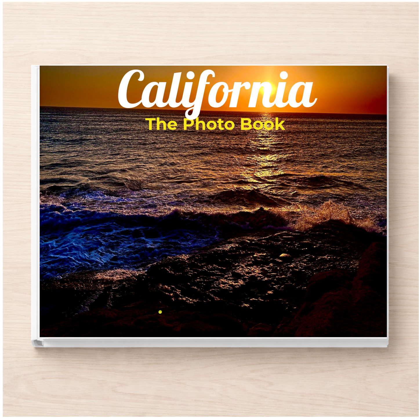 California: The Photo Book