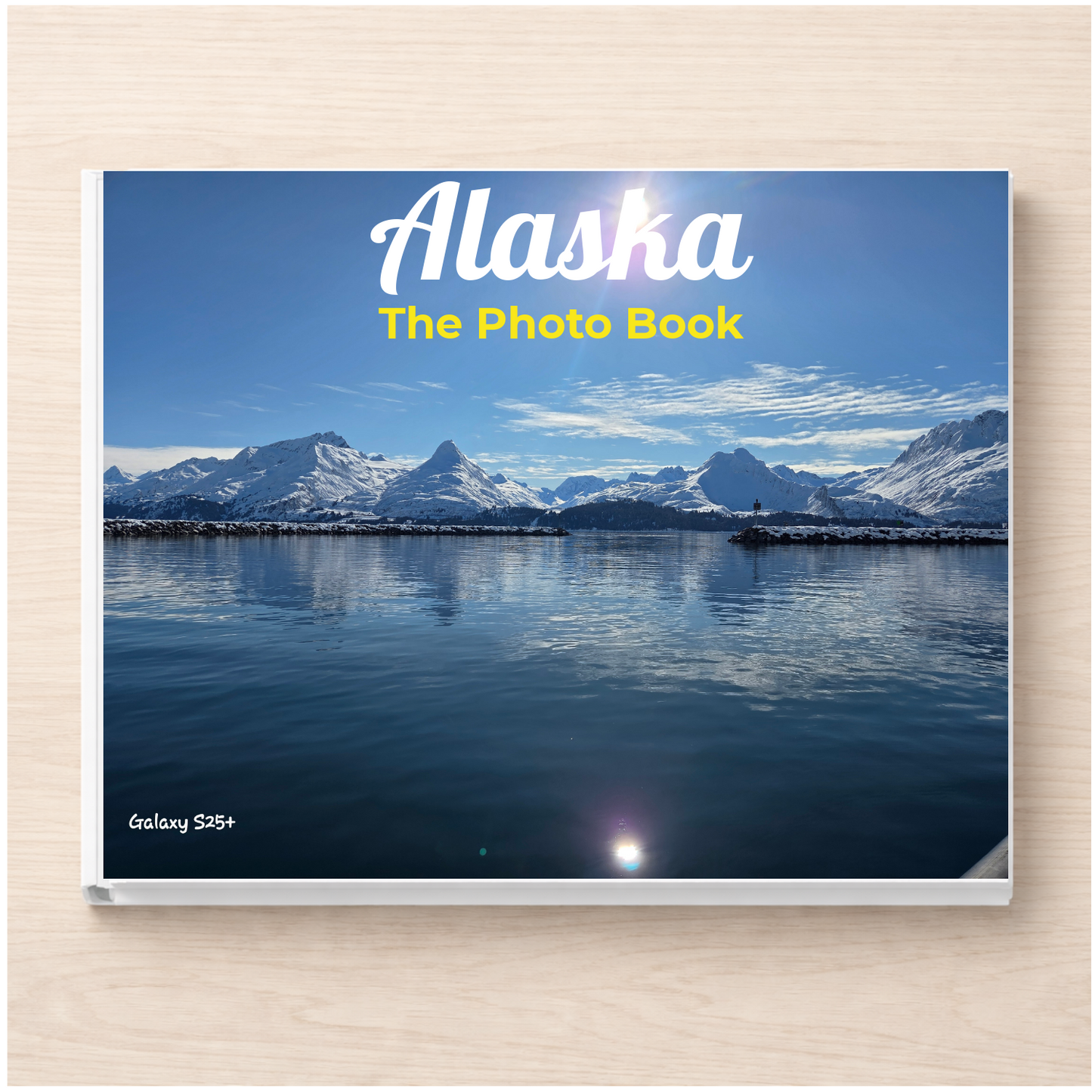 Alaska: The Photo Book