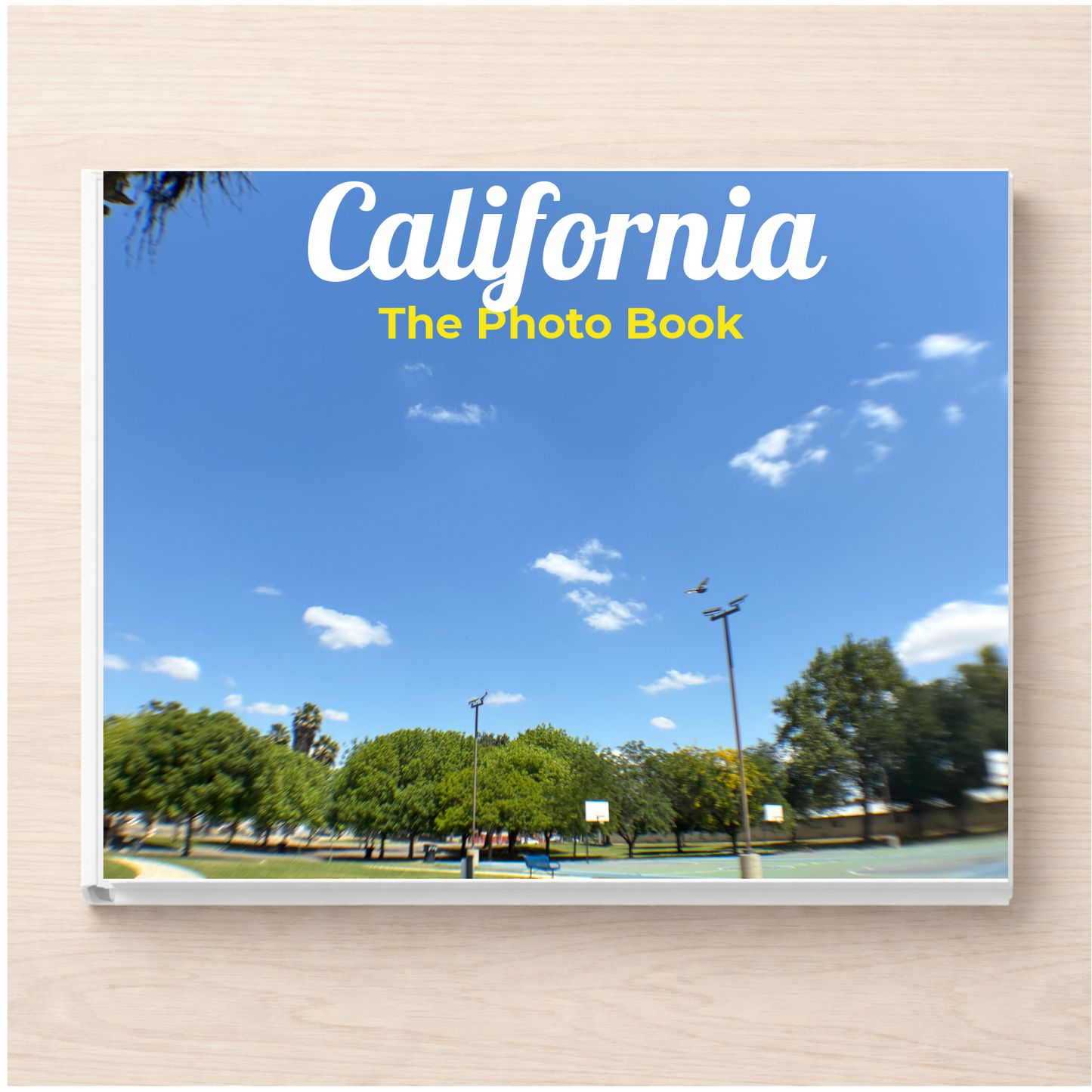 California: The Photo Book