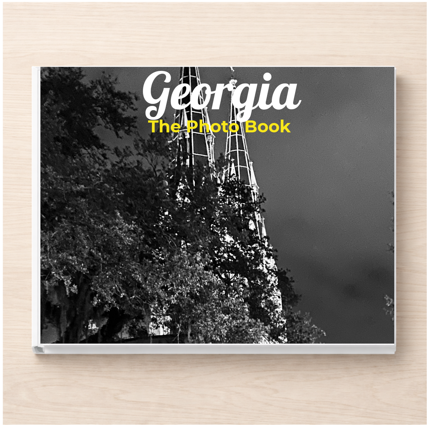 Georgia: The Photo Book