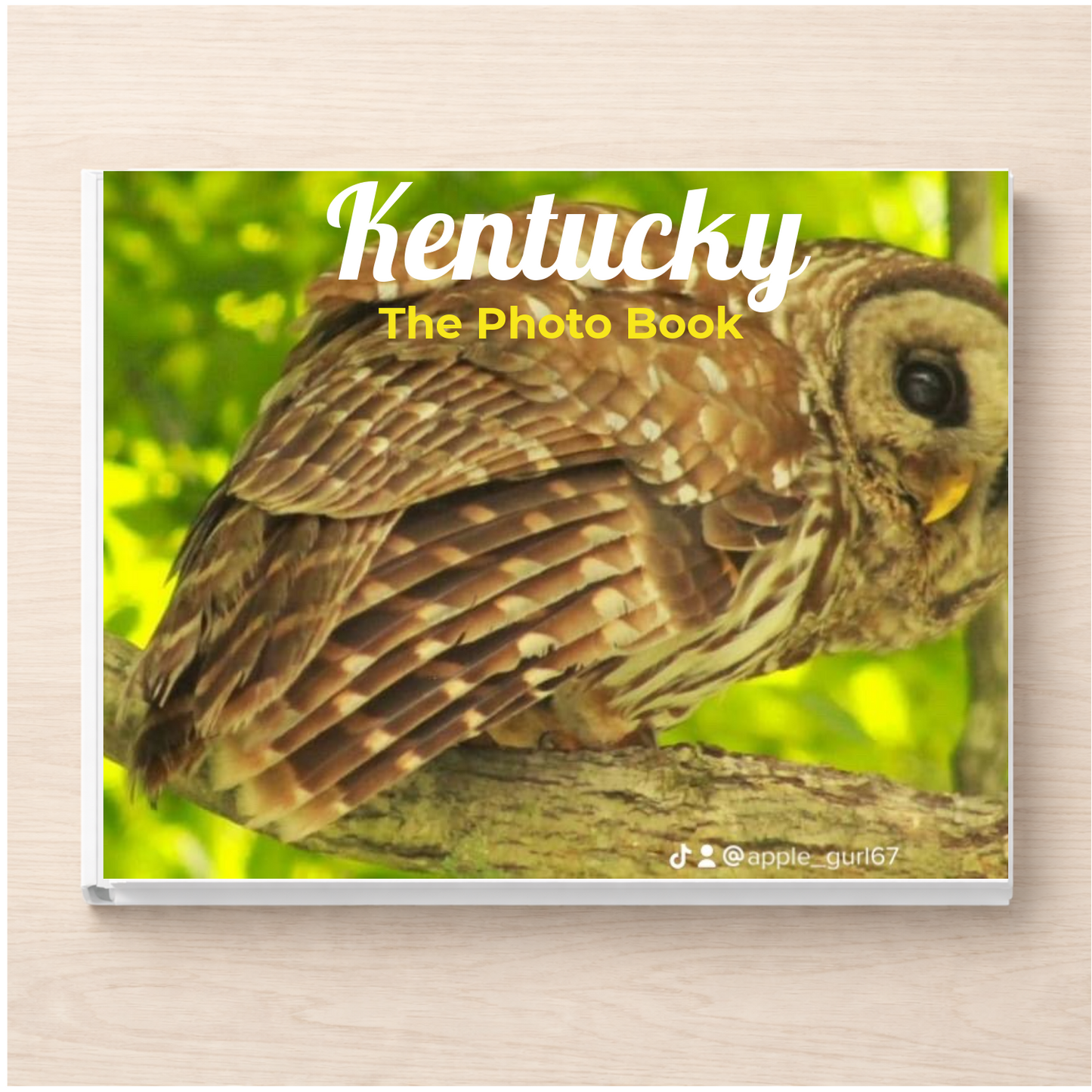 Kentucky: The Photo Book