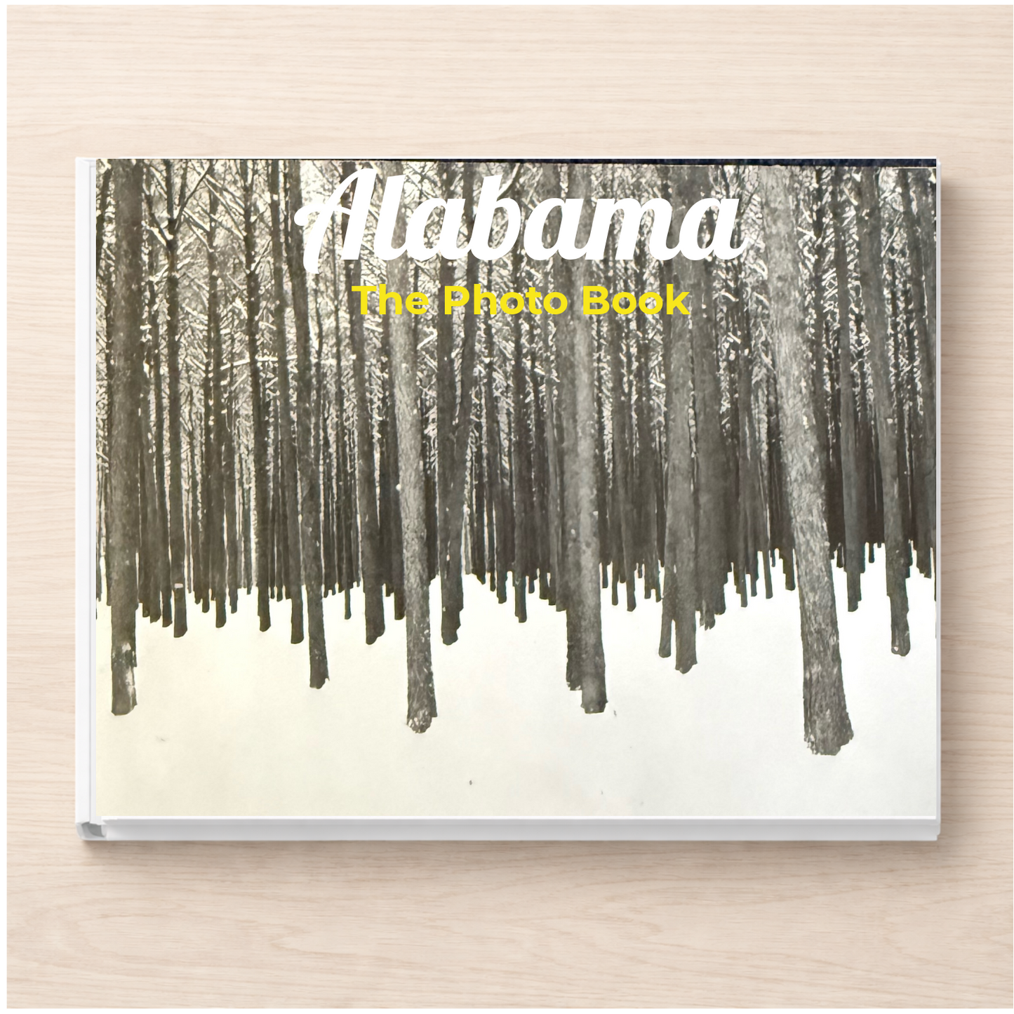 Alabama: The Photo Book
