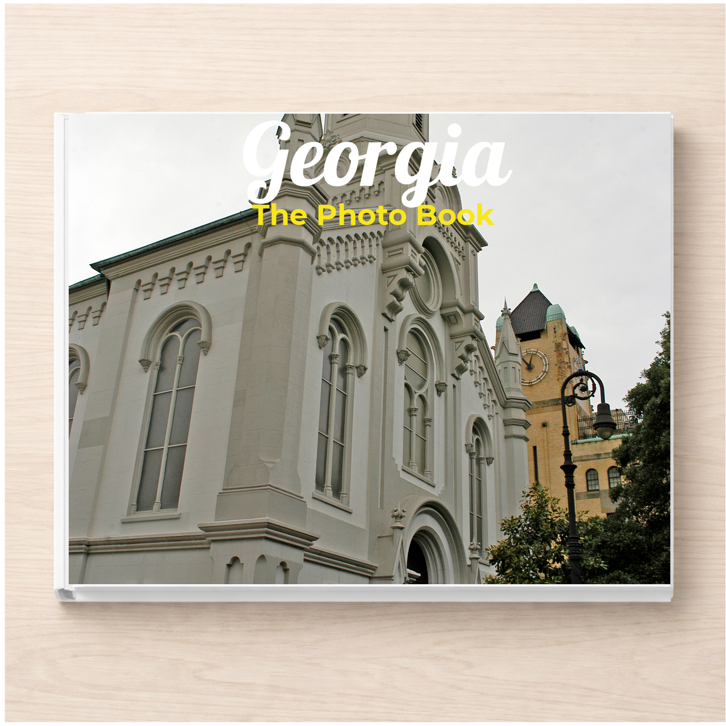 Georgia: The Photo Book