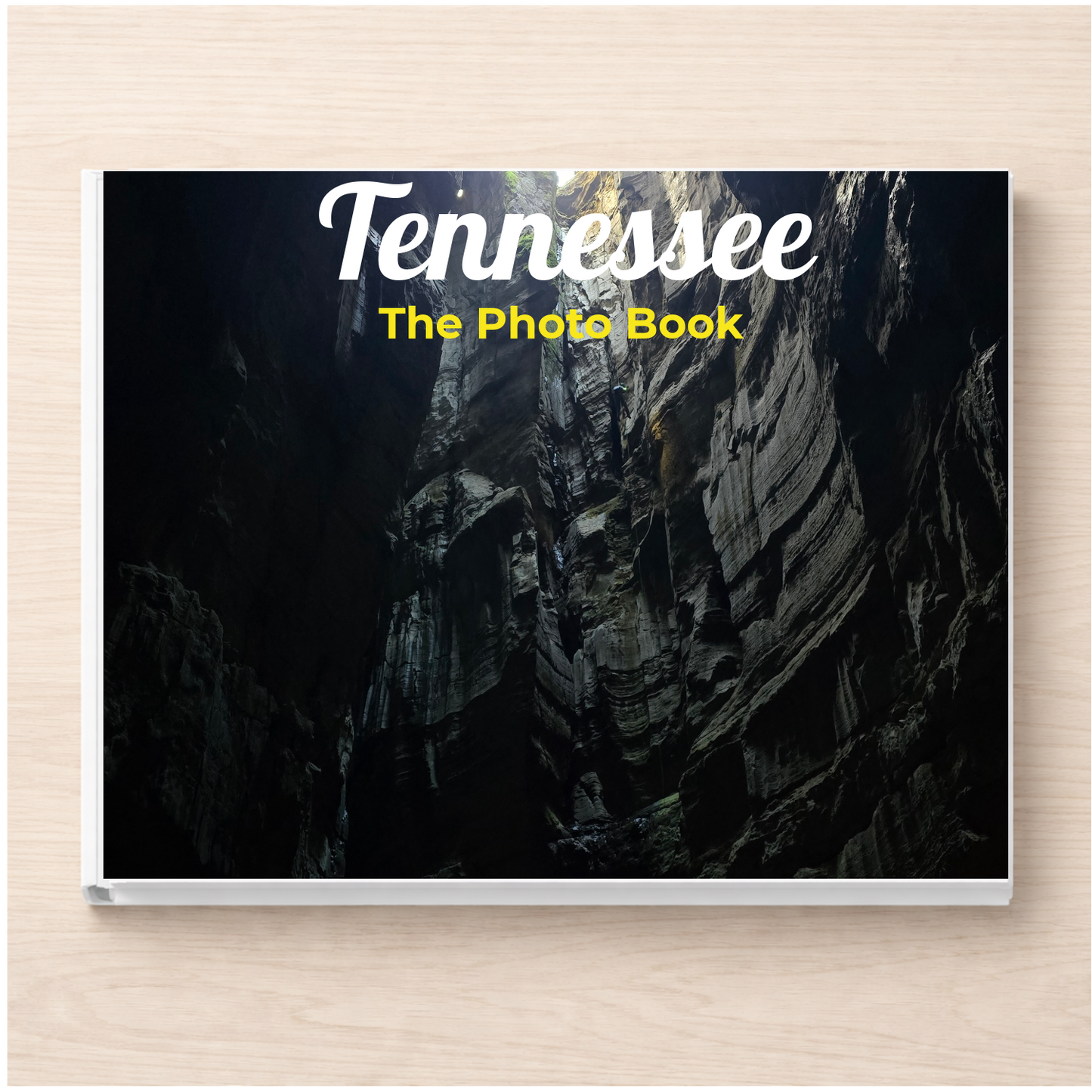 Tennessee: The Photo Book