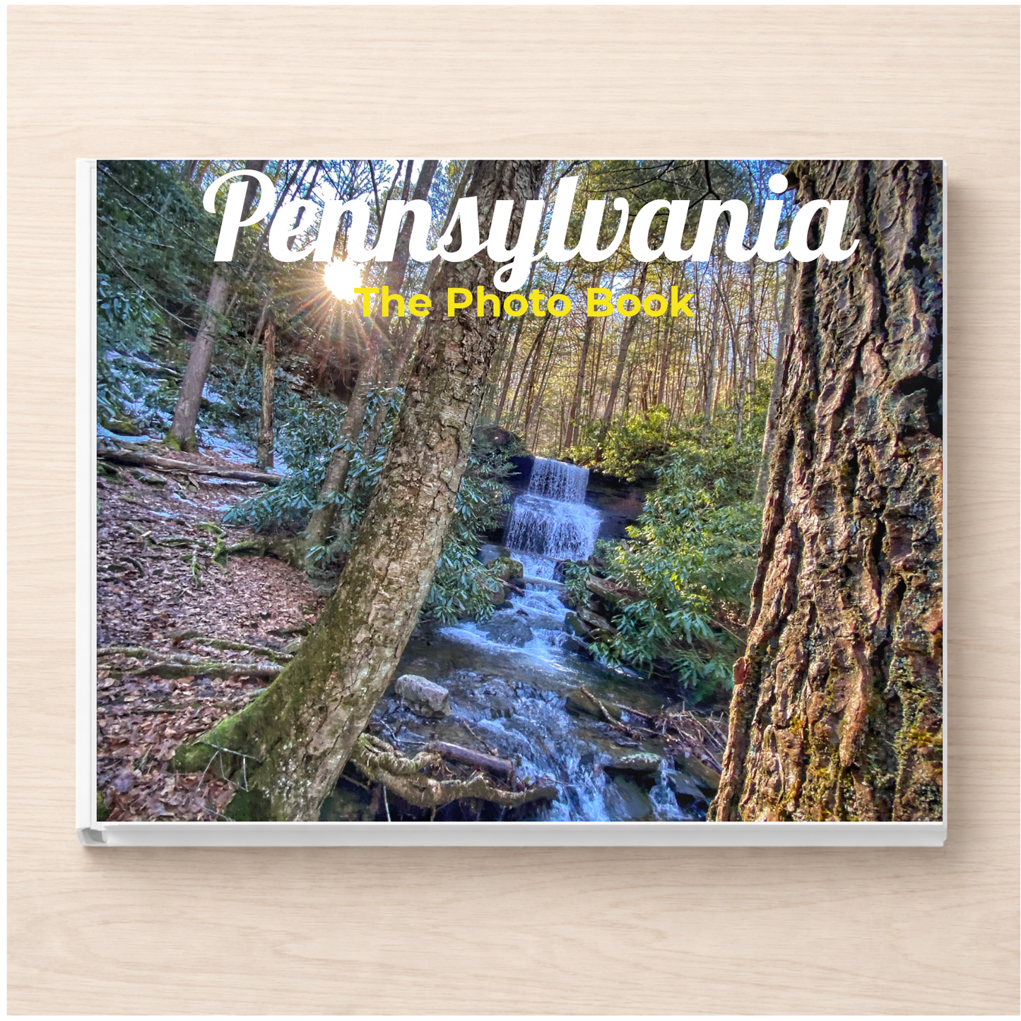 Pennsylvania: The Photo Book