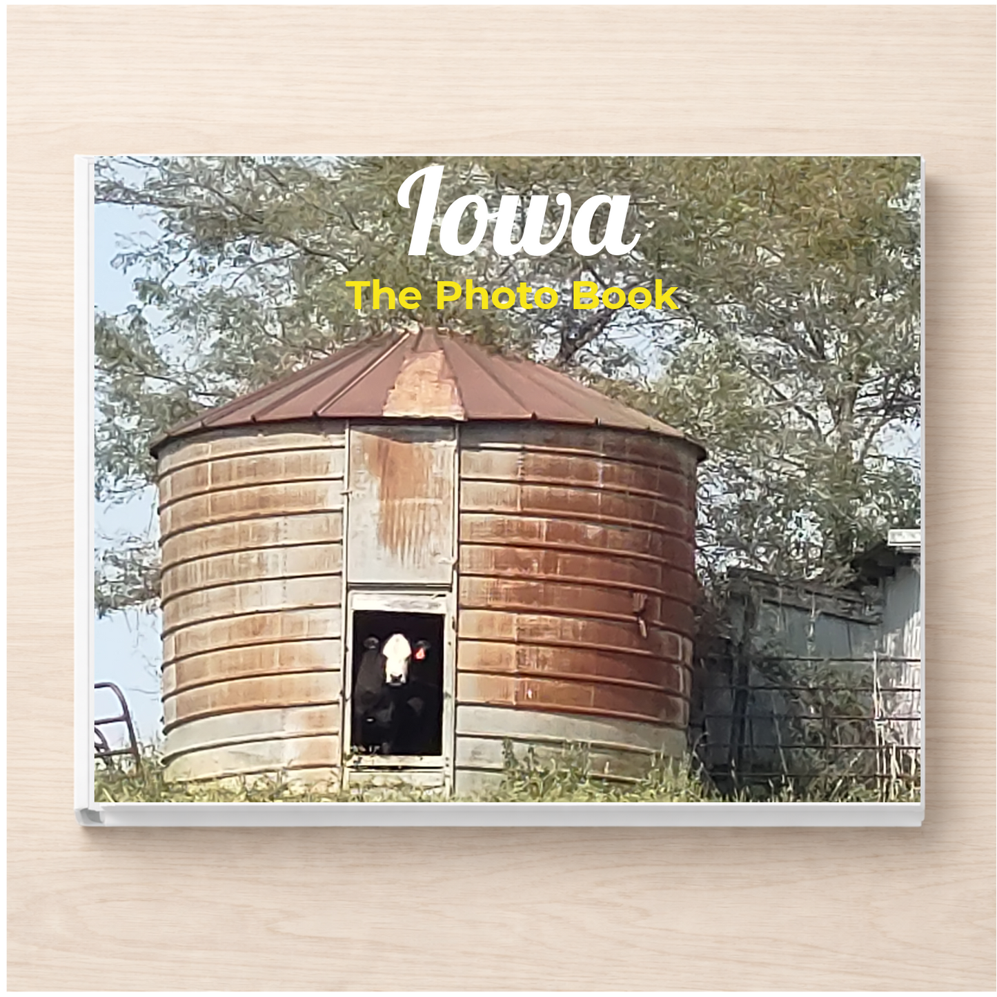 Iowa: The Photo Book