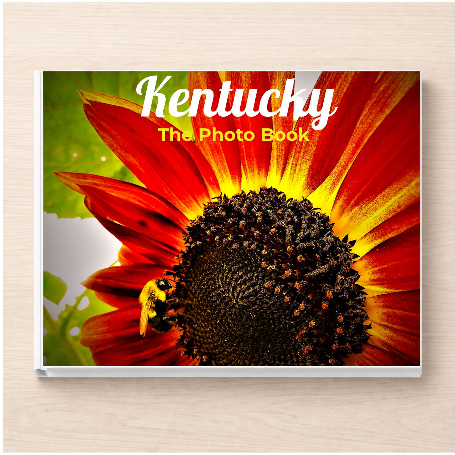 Kentucky: The Photo Book