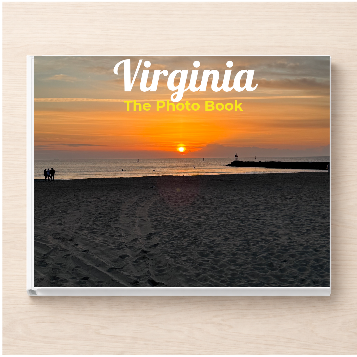 Virginia: The Photo Book
