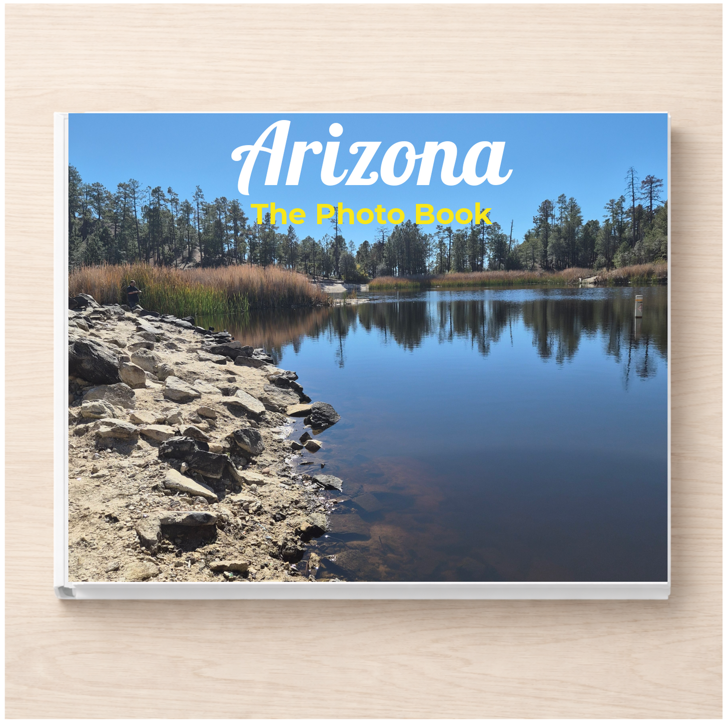 Arizona: The Photo Book