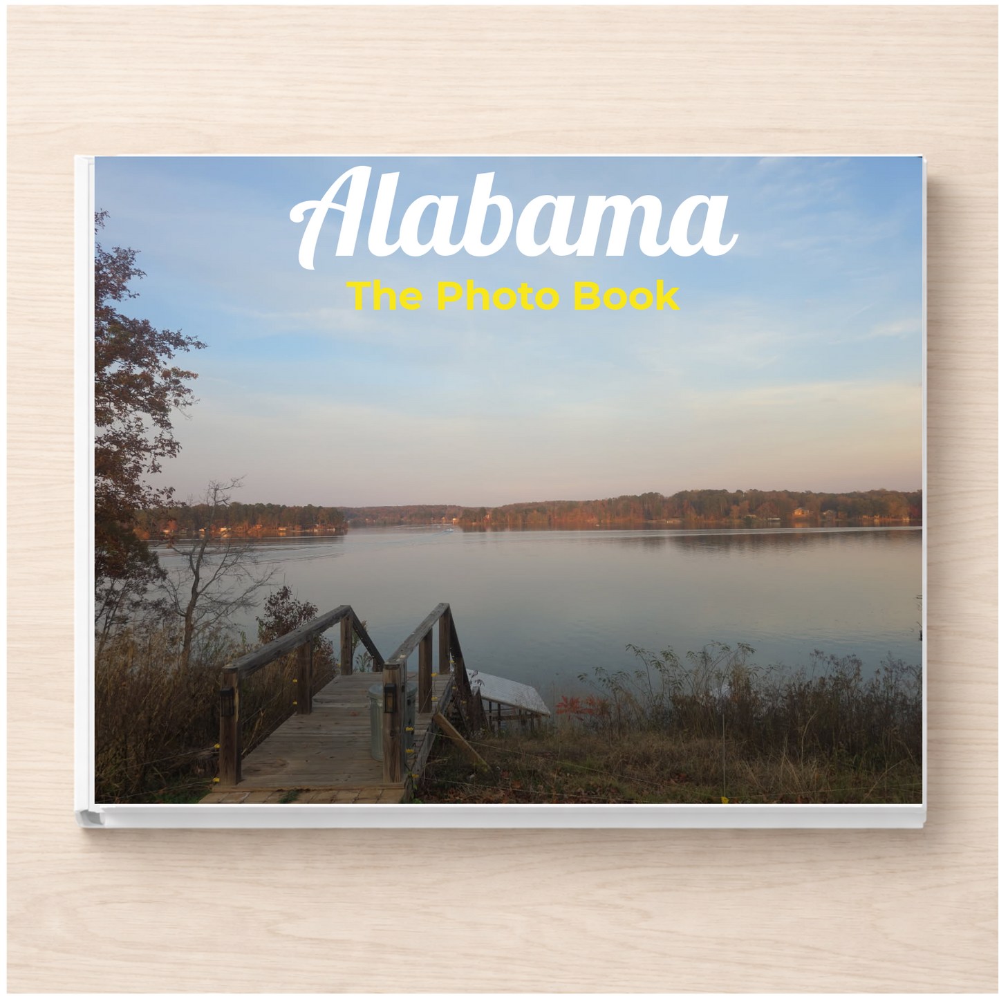 Alabama: The Photo Book