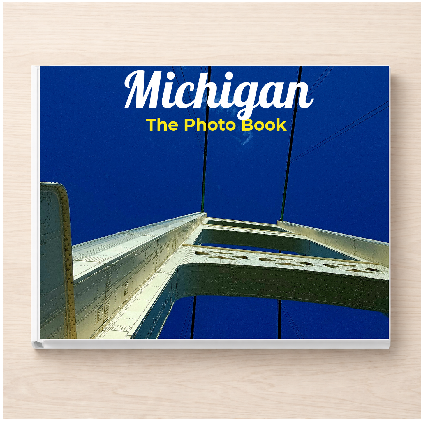 Michigan: The Photo Book