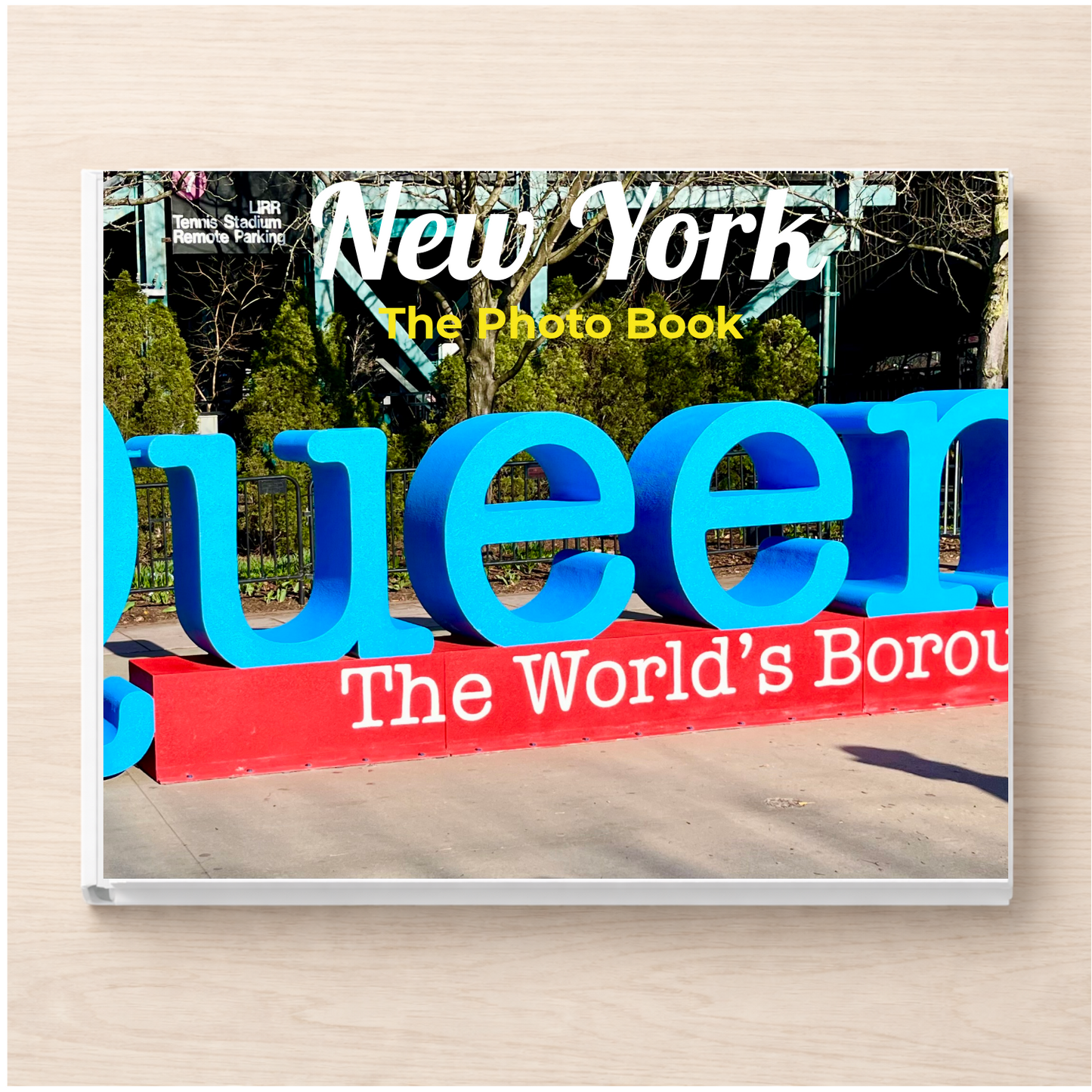 New York: The Photo Book