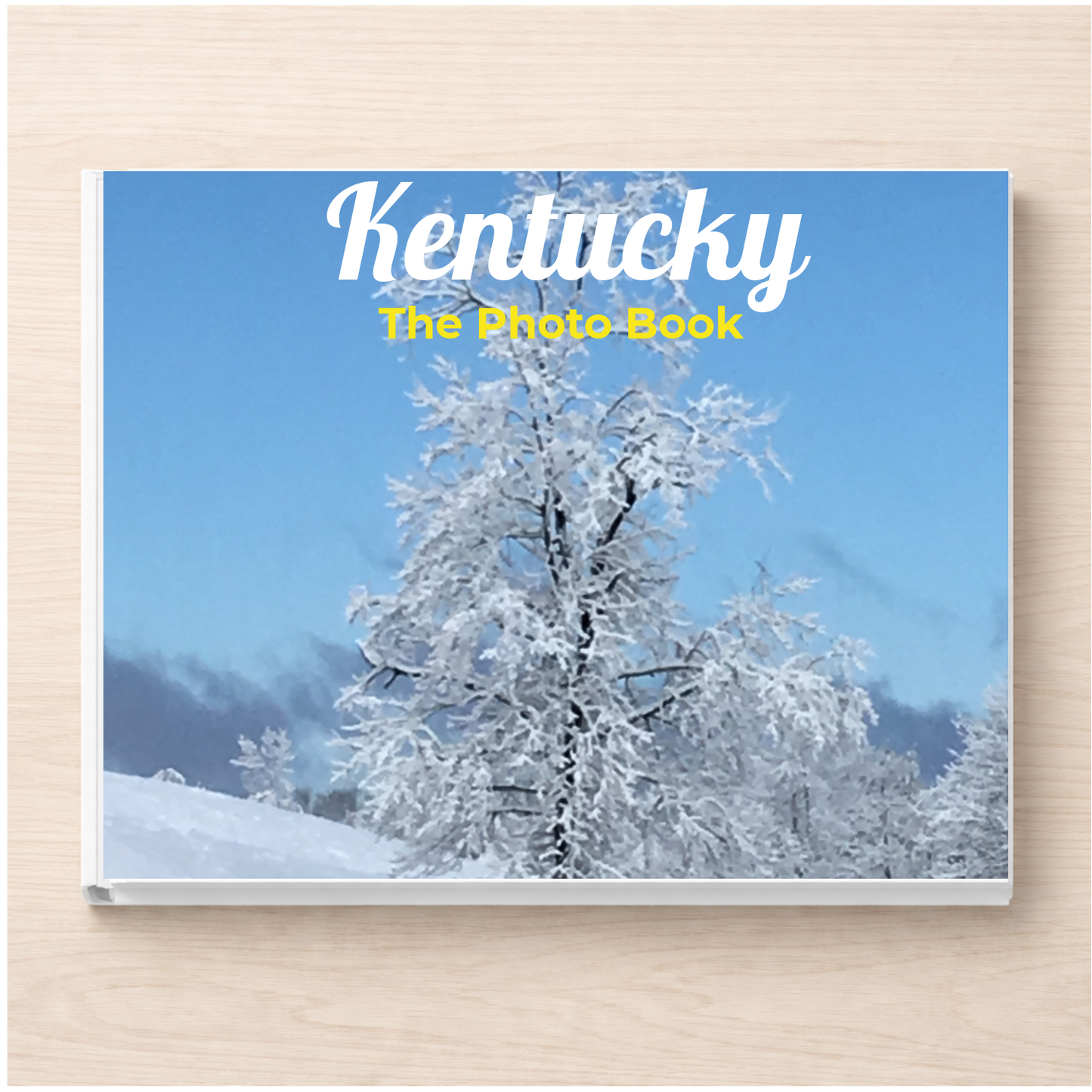 Kentucky: The Photo Book