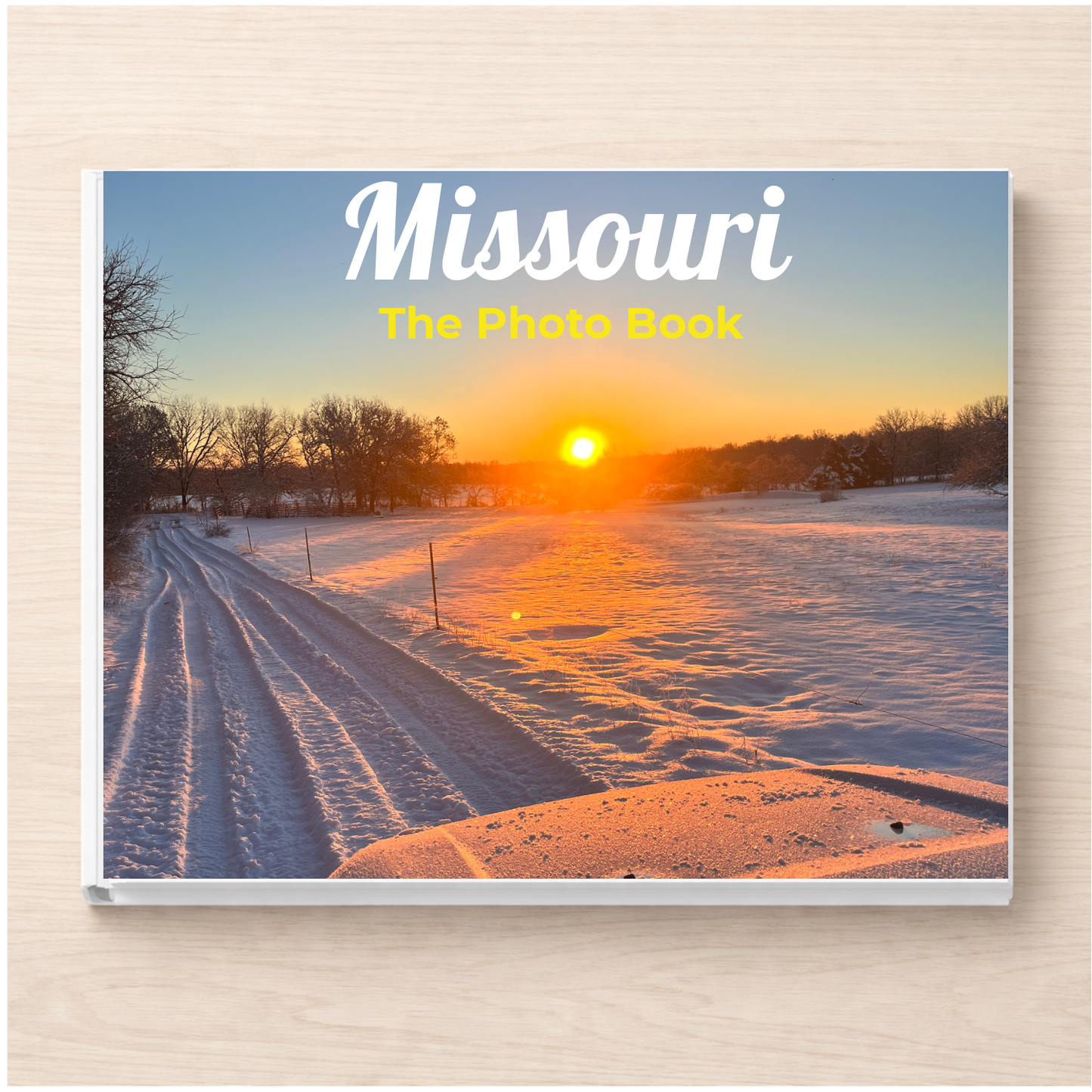 Missouri: The Photo Book