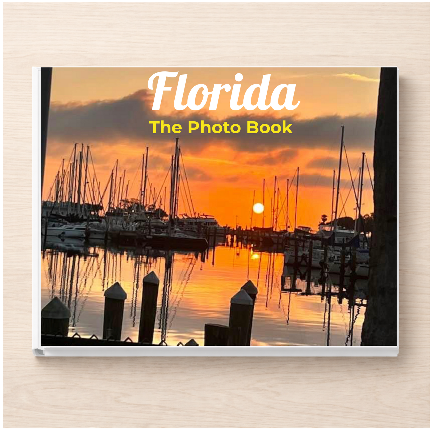 Florida: The Photo Book