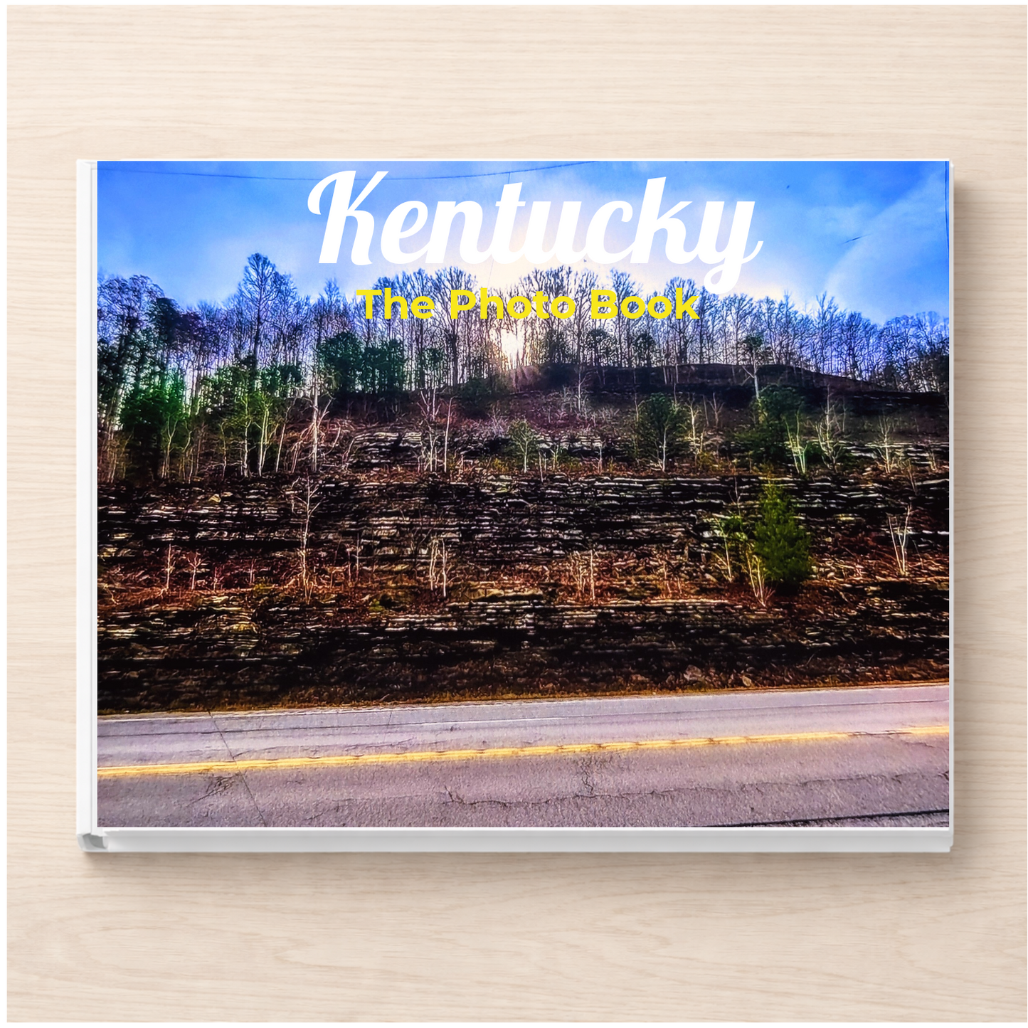 Kentucky: The Photo Book