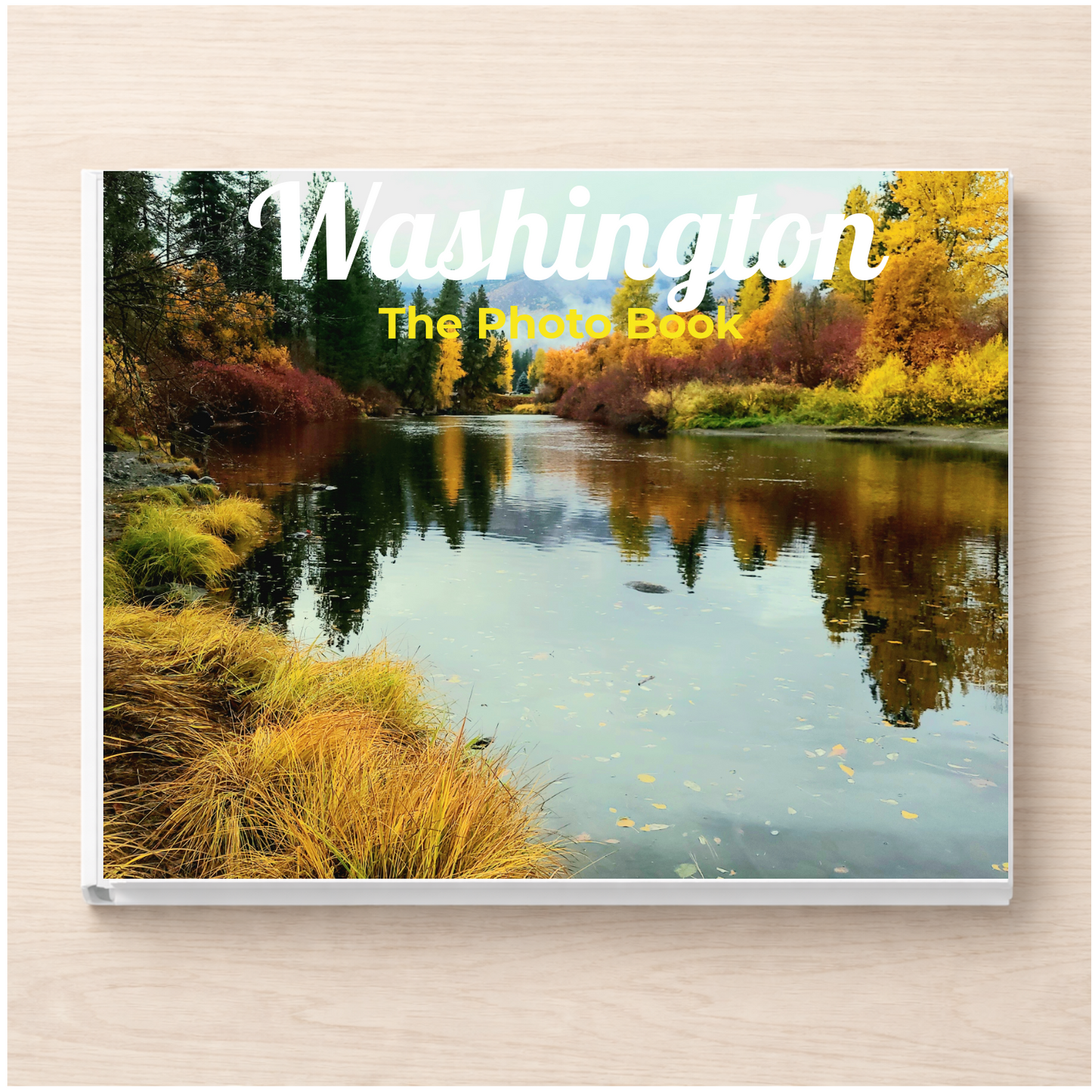 Washington: The Photo Book