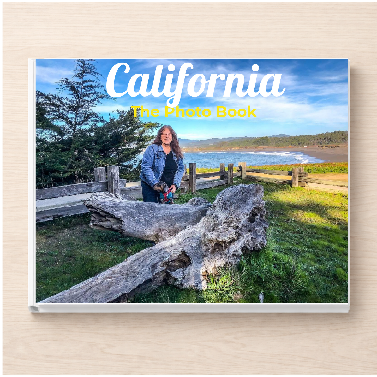 California: The Photo Book