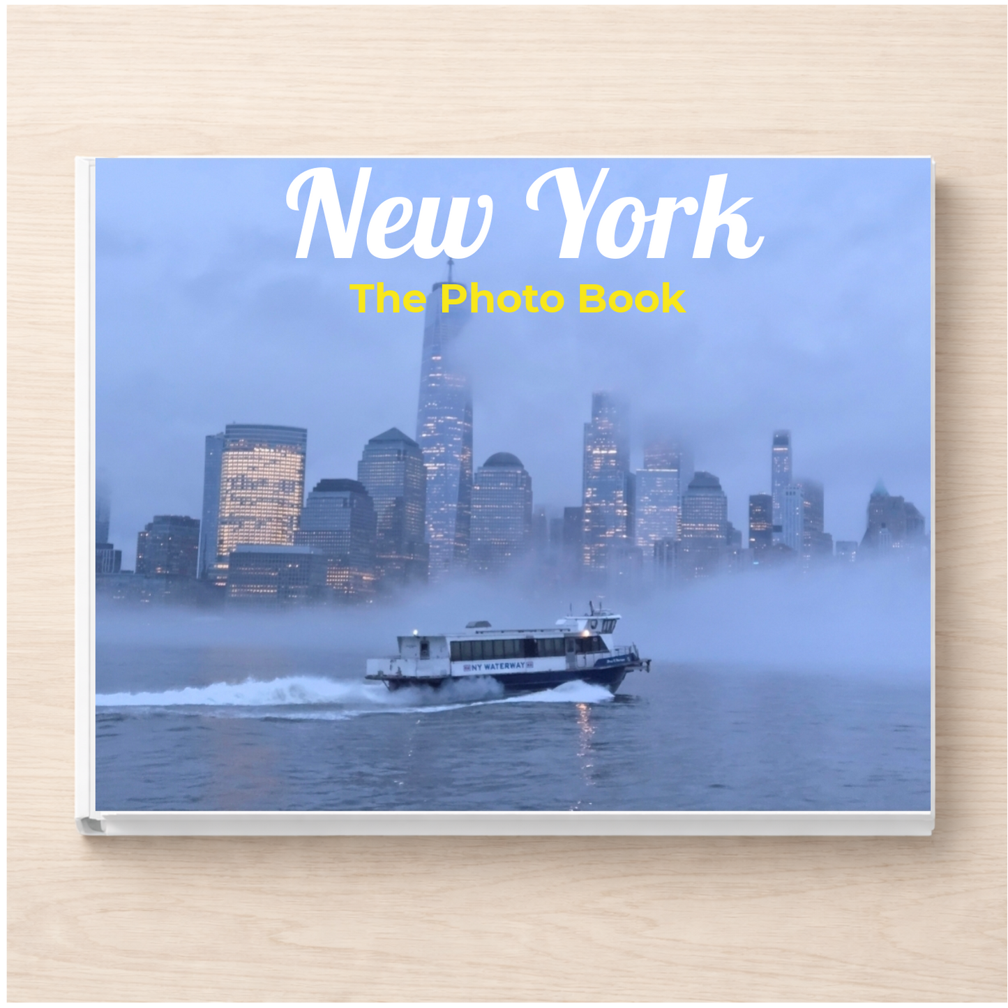 New York: The Photo Book