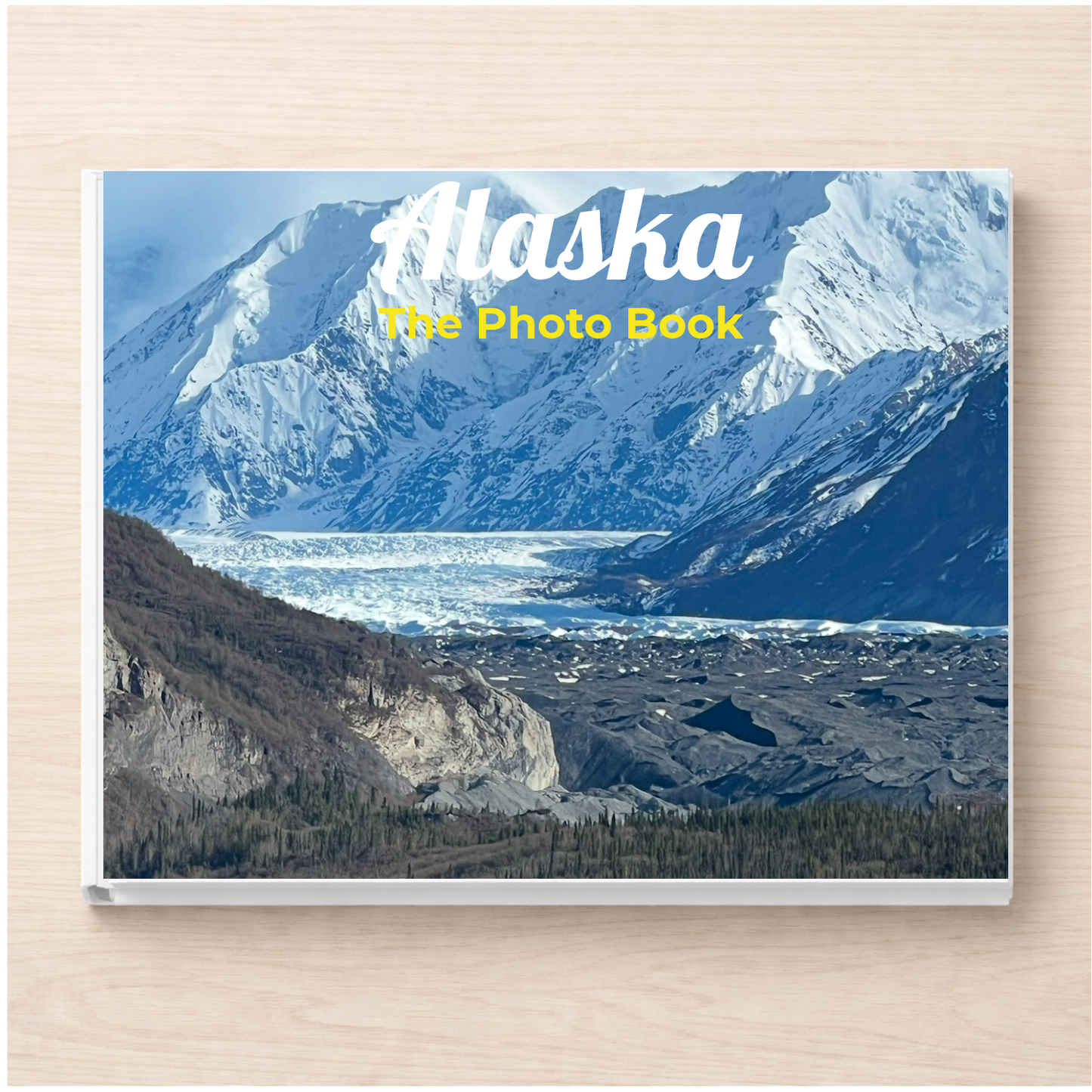 Alaska: The Photo Book
