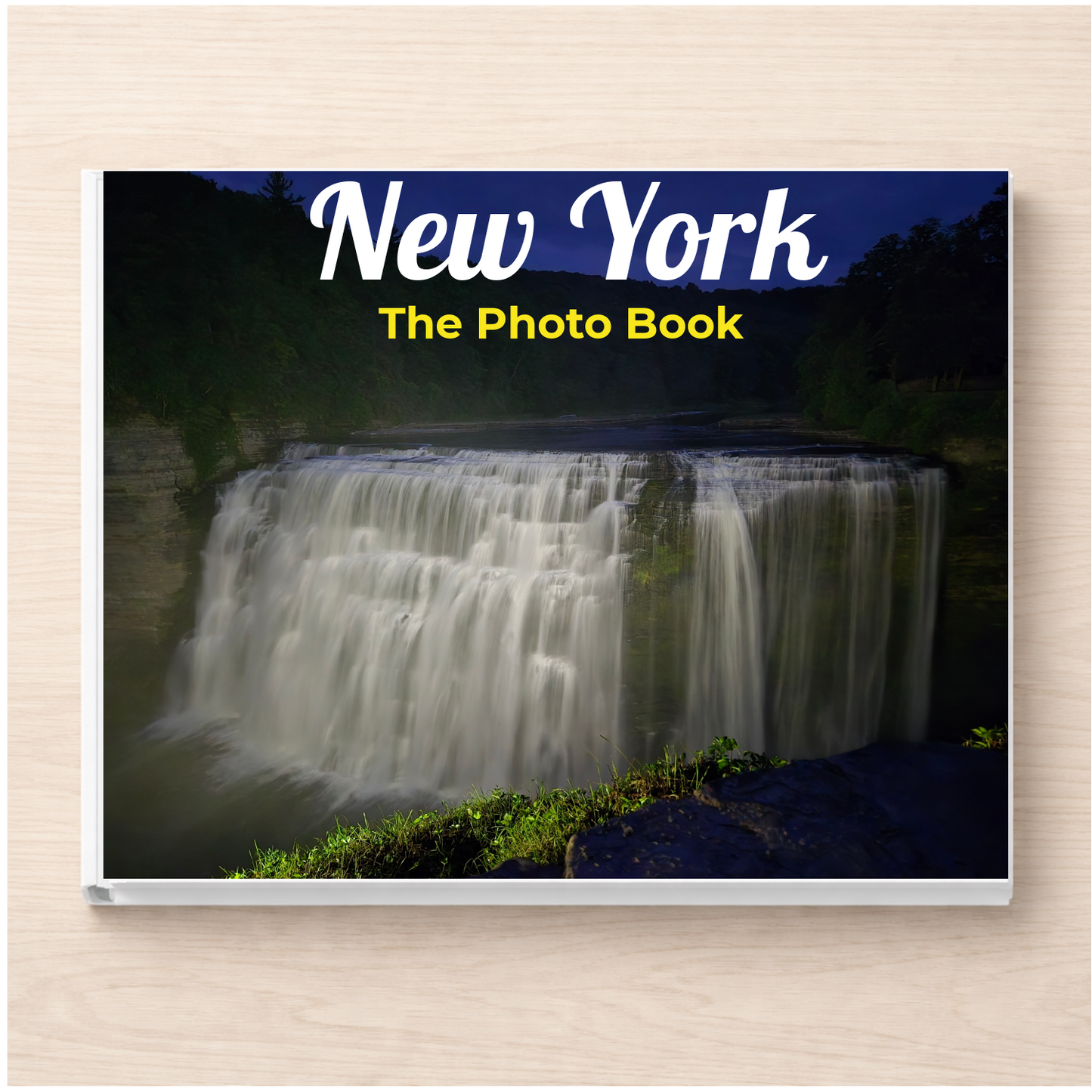 New York: The Photo Book