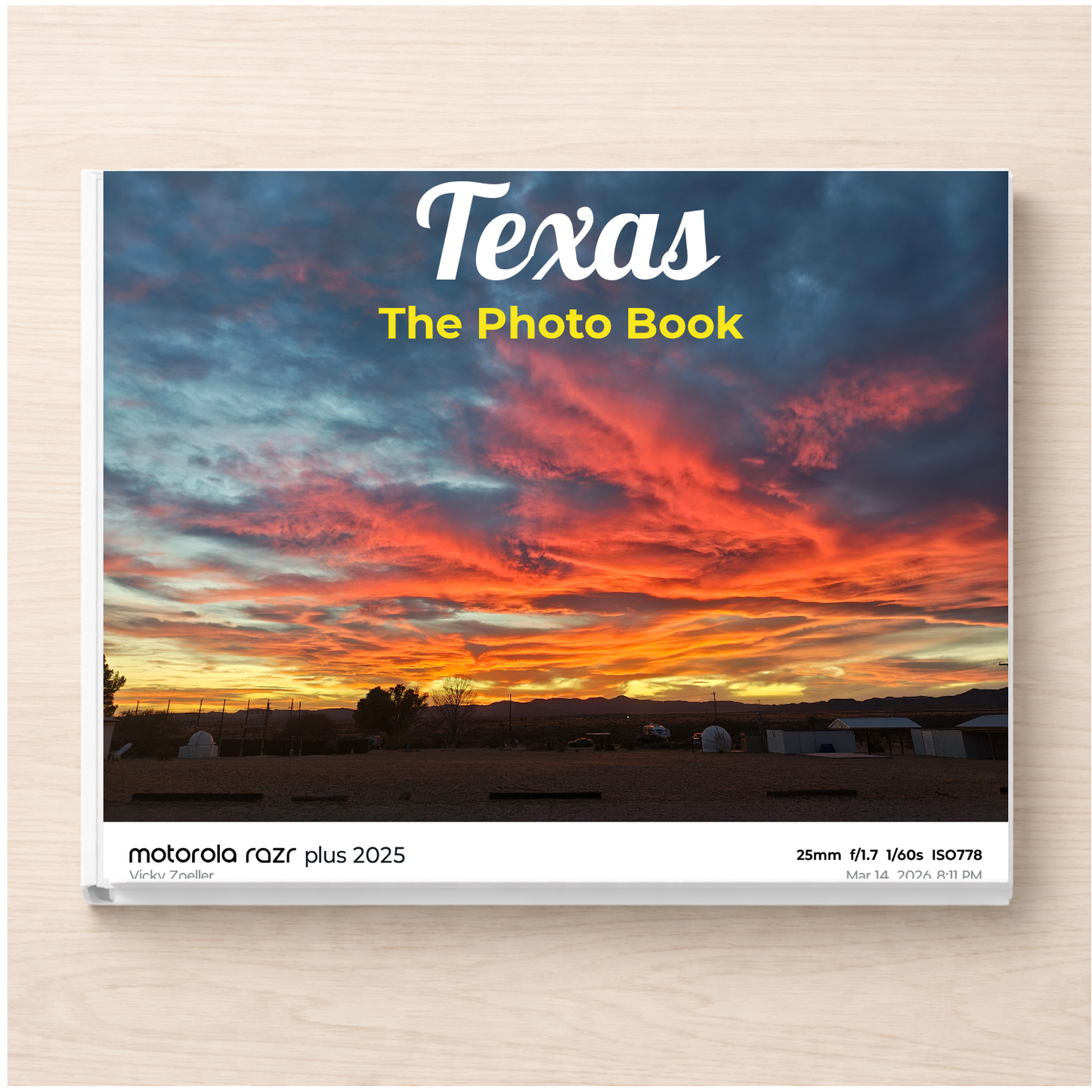 Texas: The Photo Book