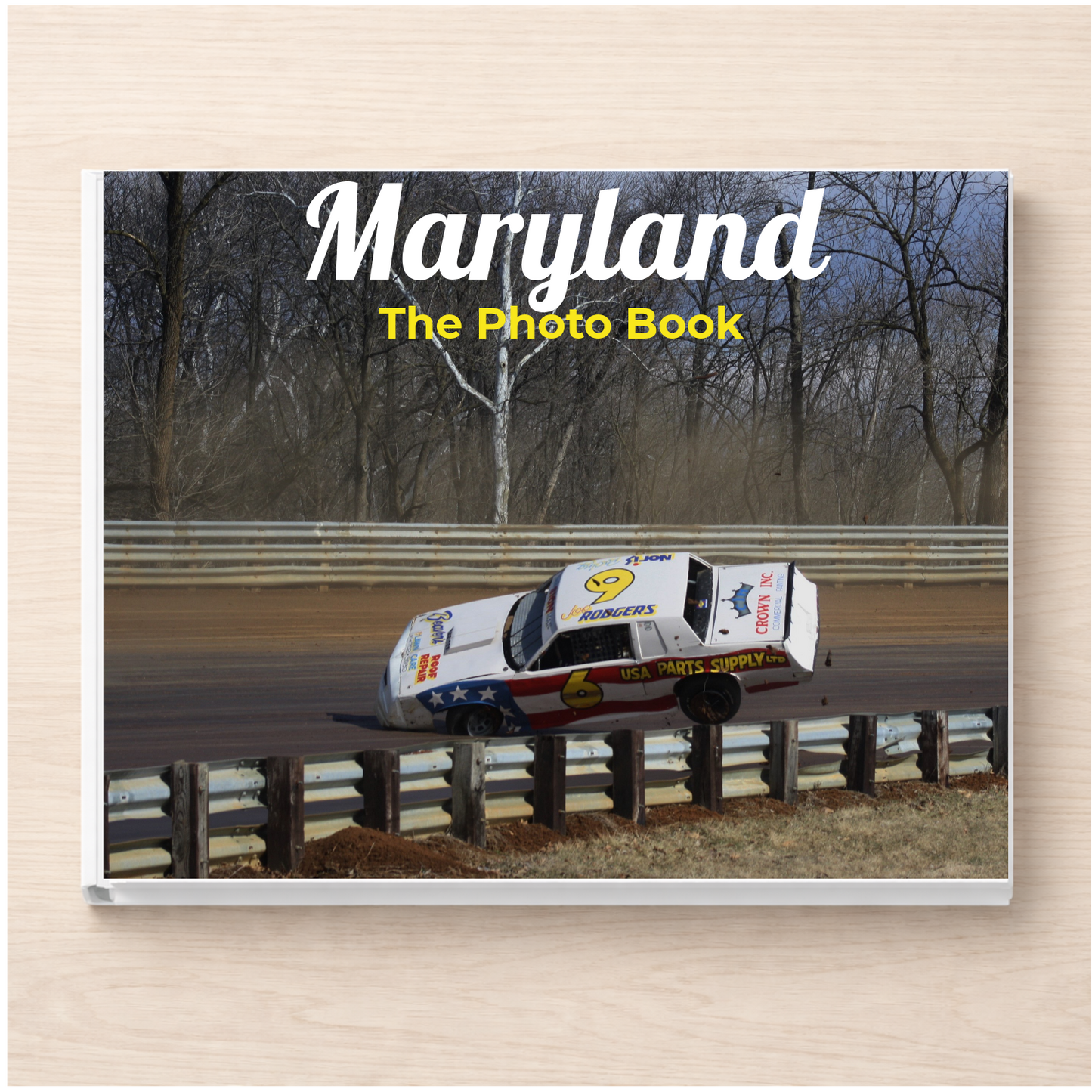 Maryland: The Photo Book