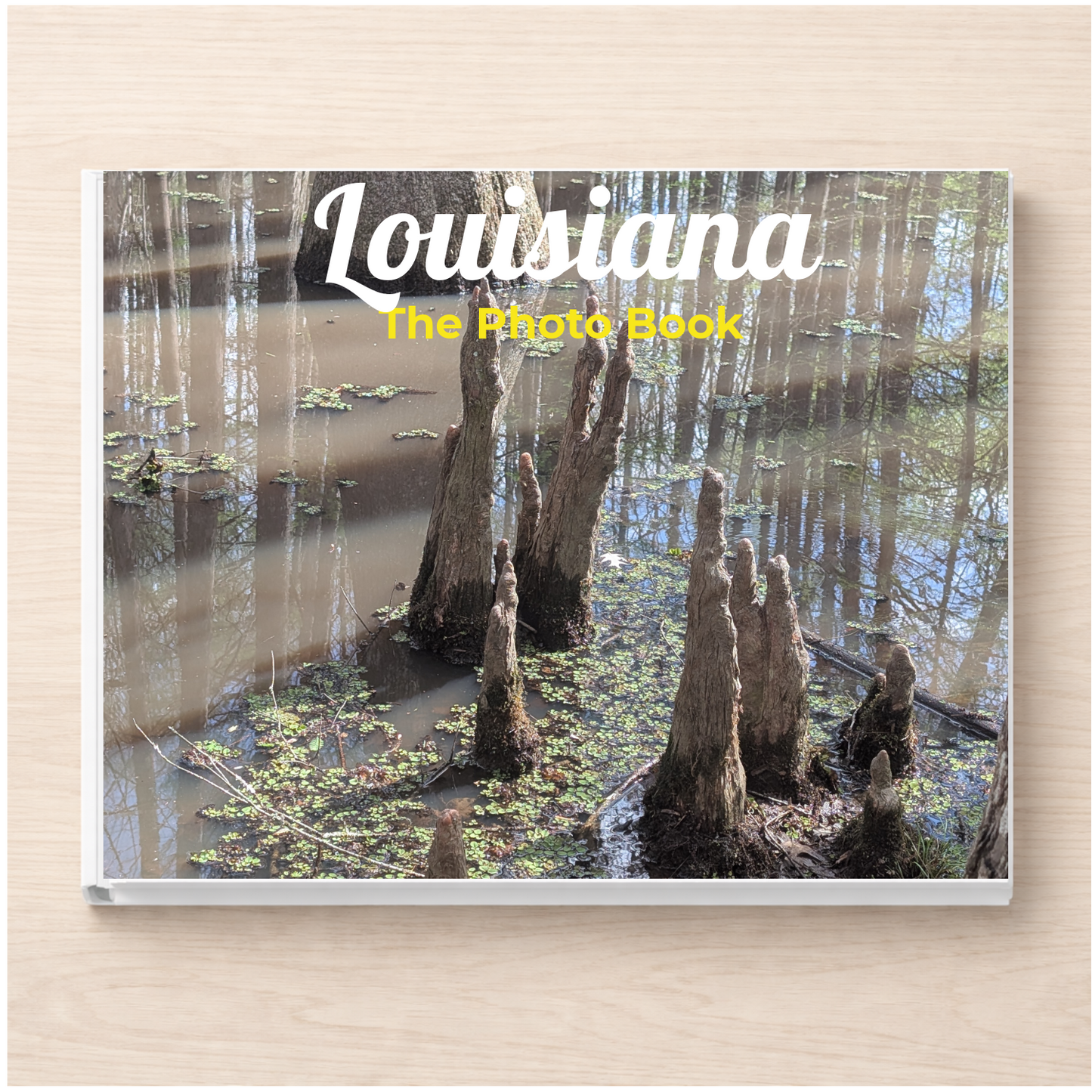 Louisiana: The Photo Book