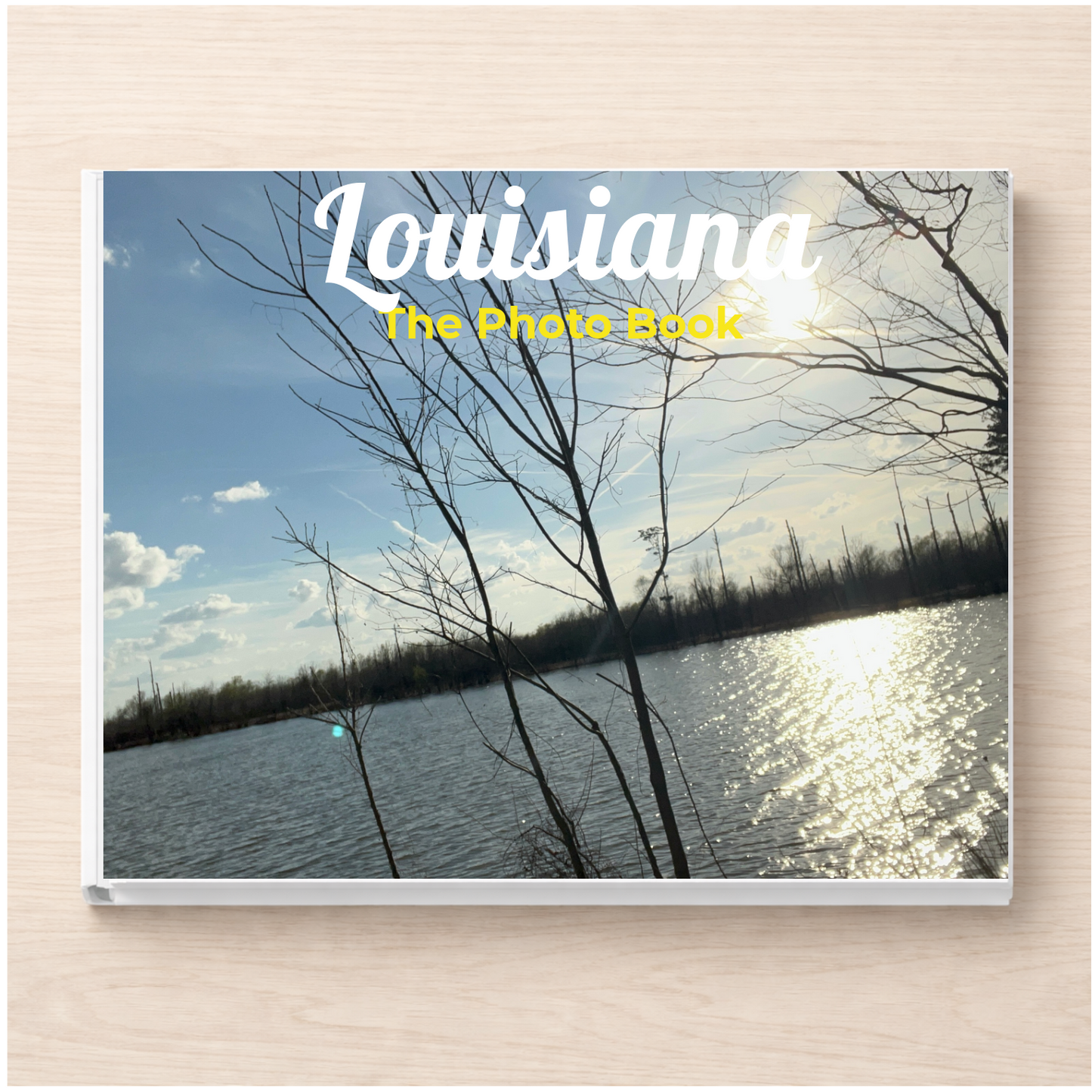Louisiana: The Photo Book