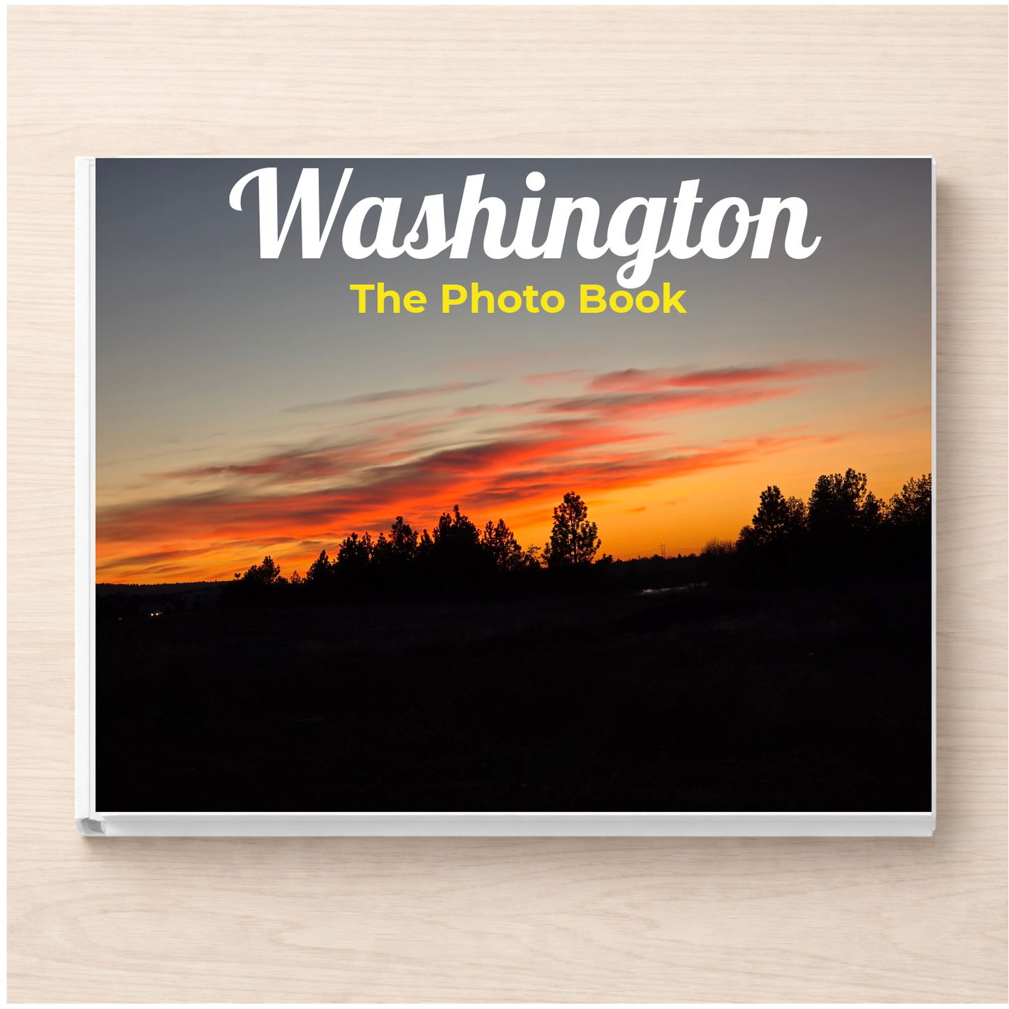 Washington: The Photo Book