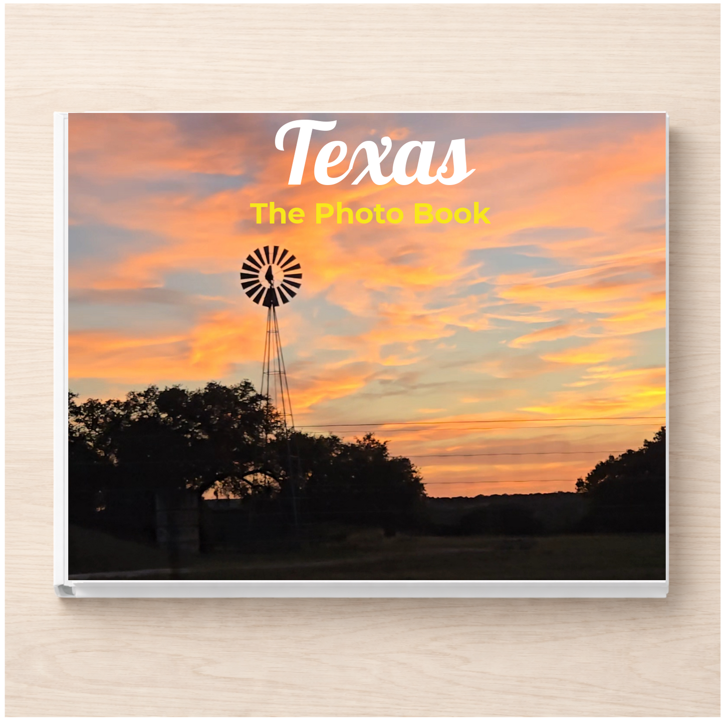 Texas: The Photo Book