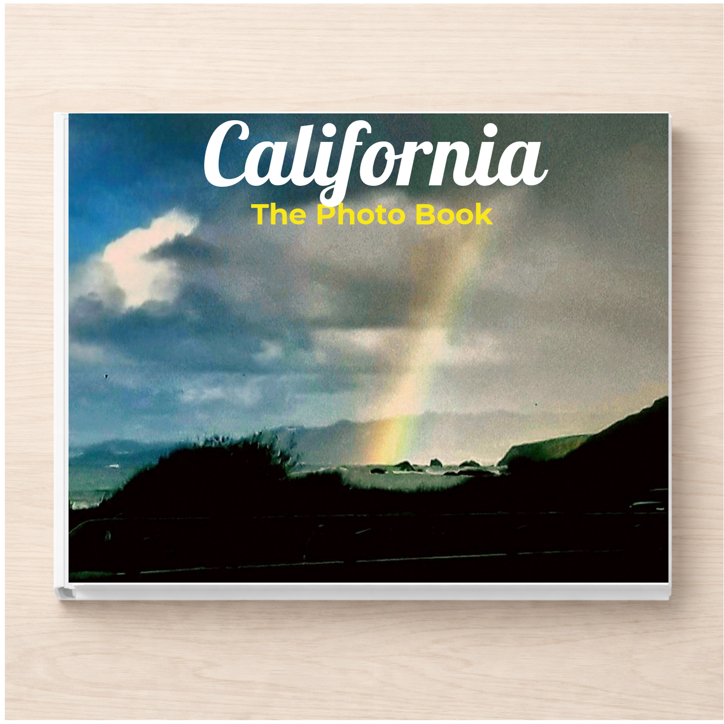 California: The Photo Book