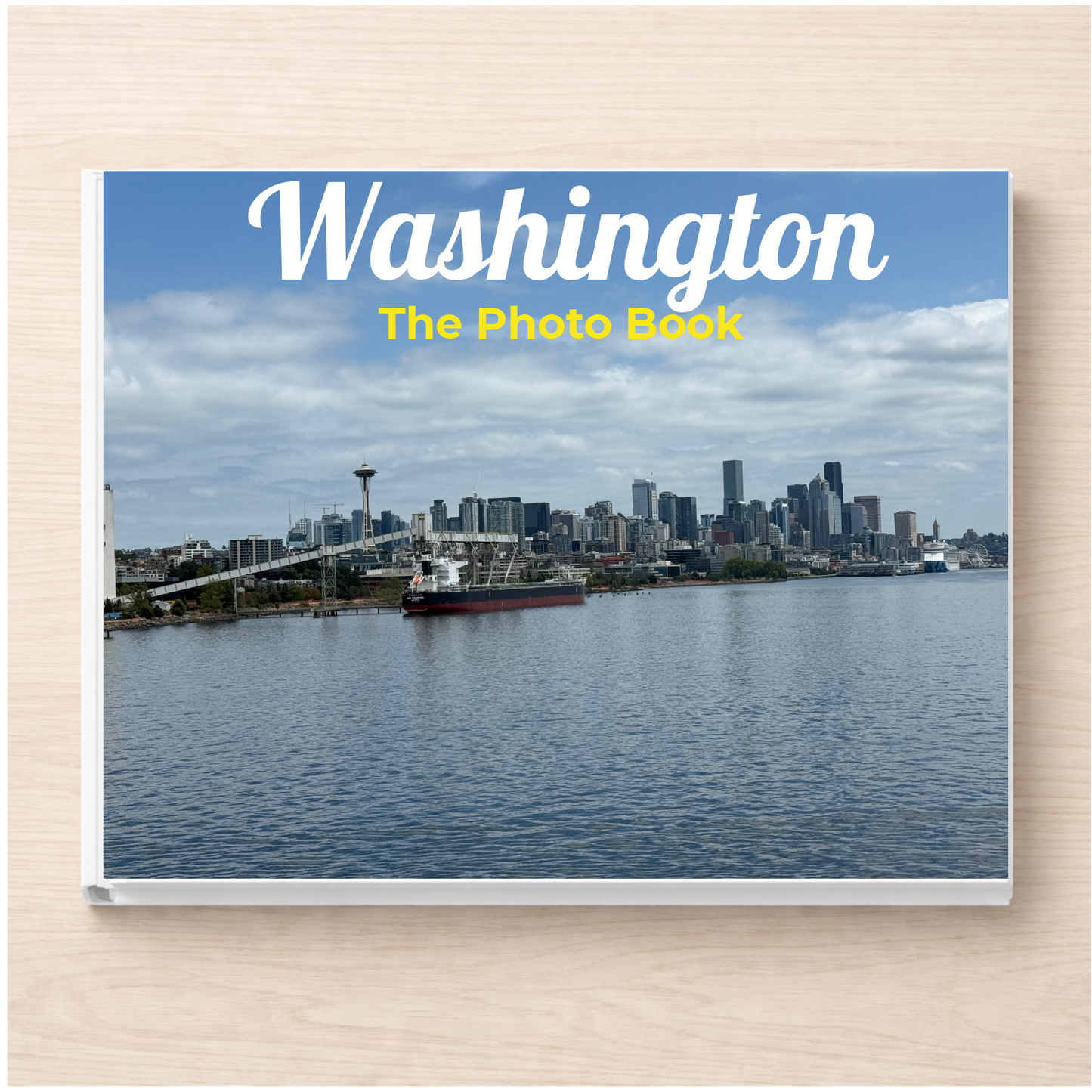Washington: The Photo Book