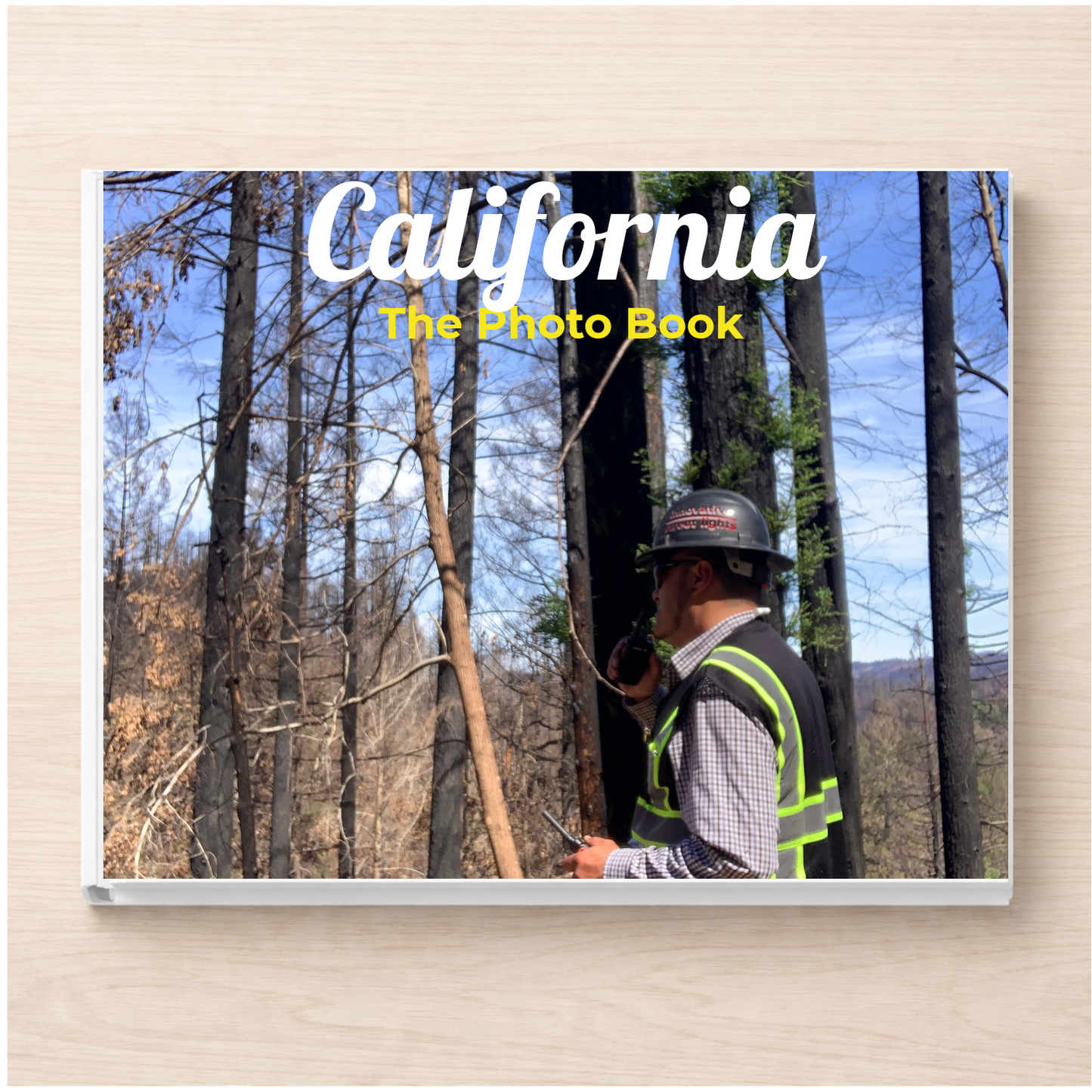 California: The Photo Book