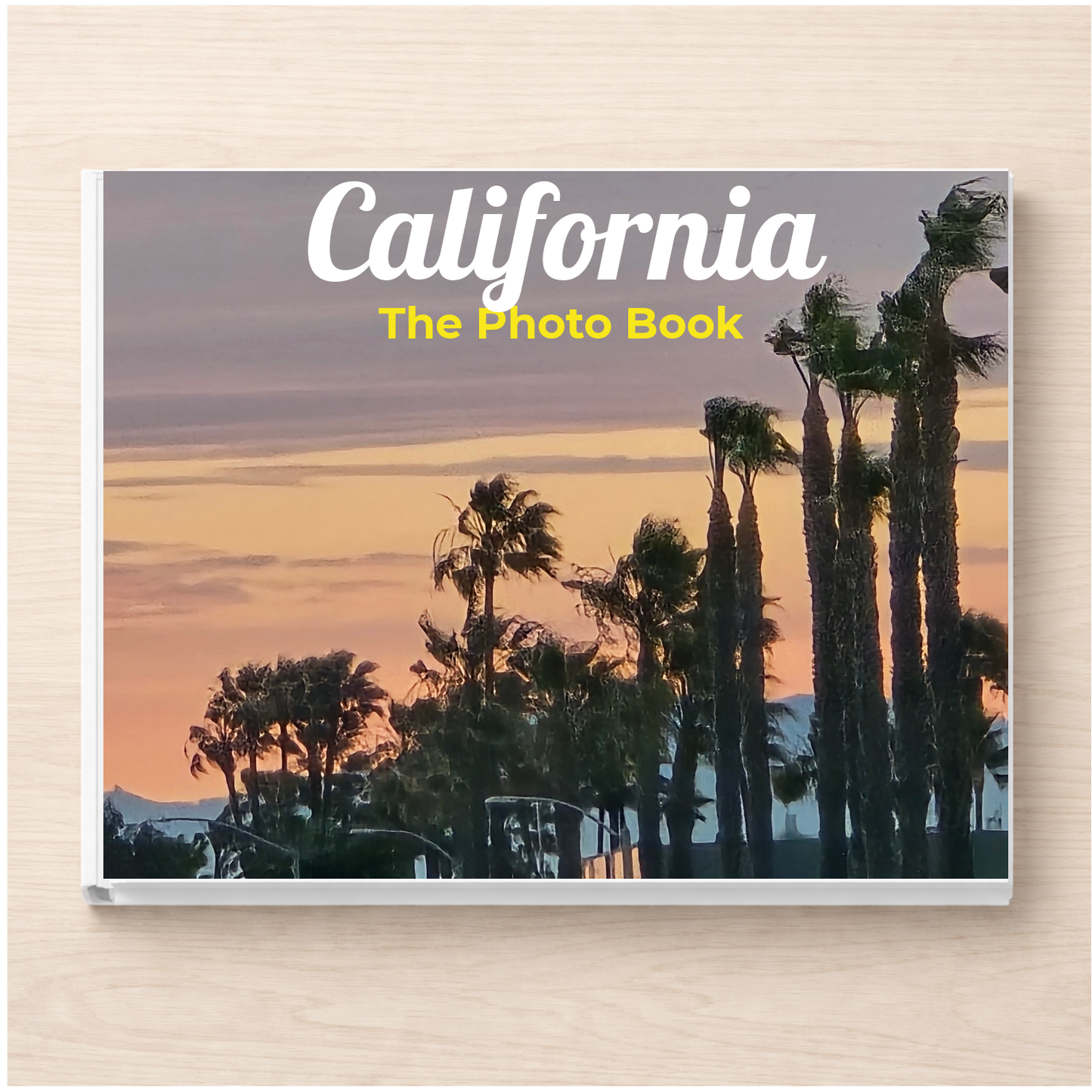 California: The Photo Book