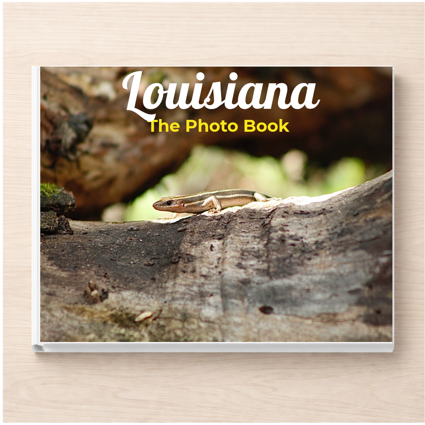 Louisiana: The Photo Book