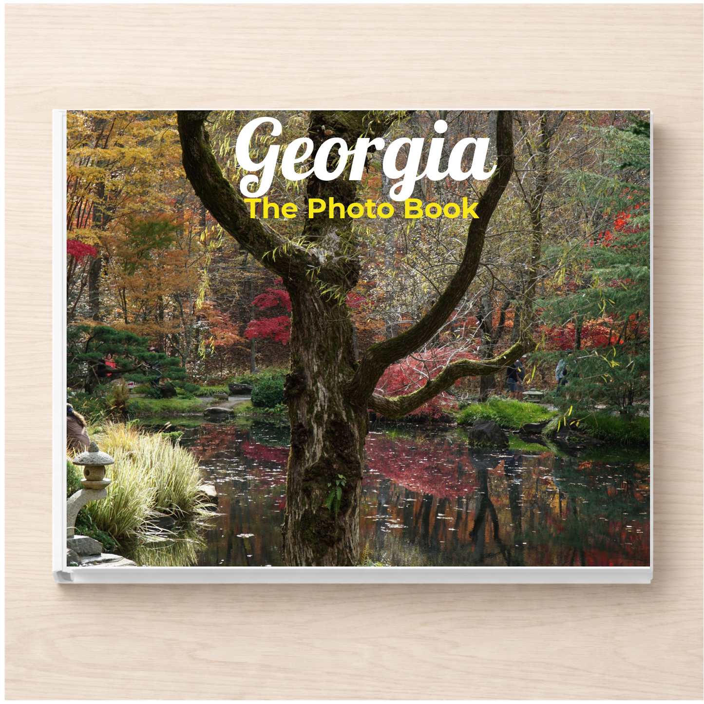 Georgia: The Photo Book